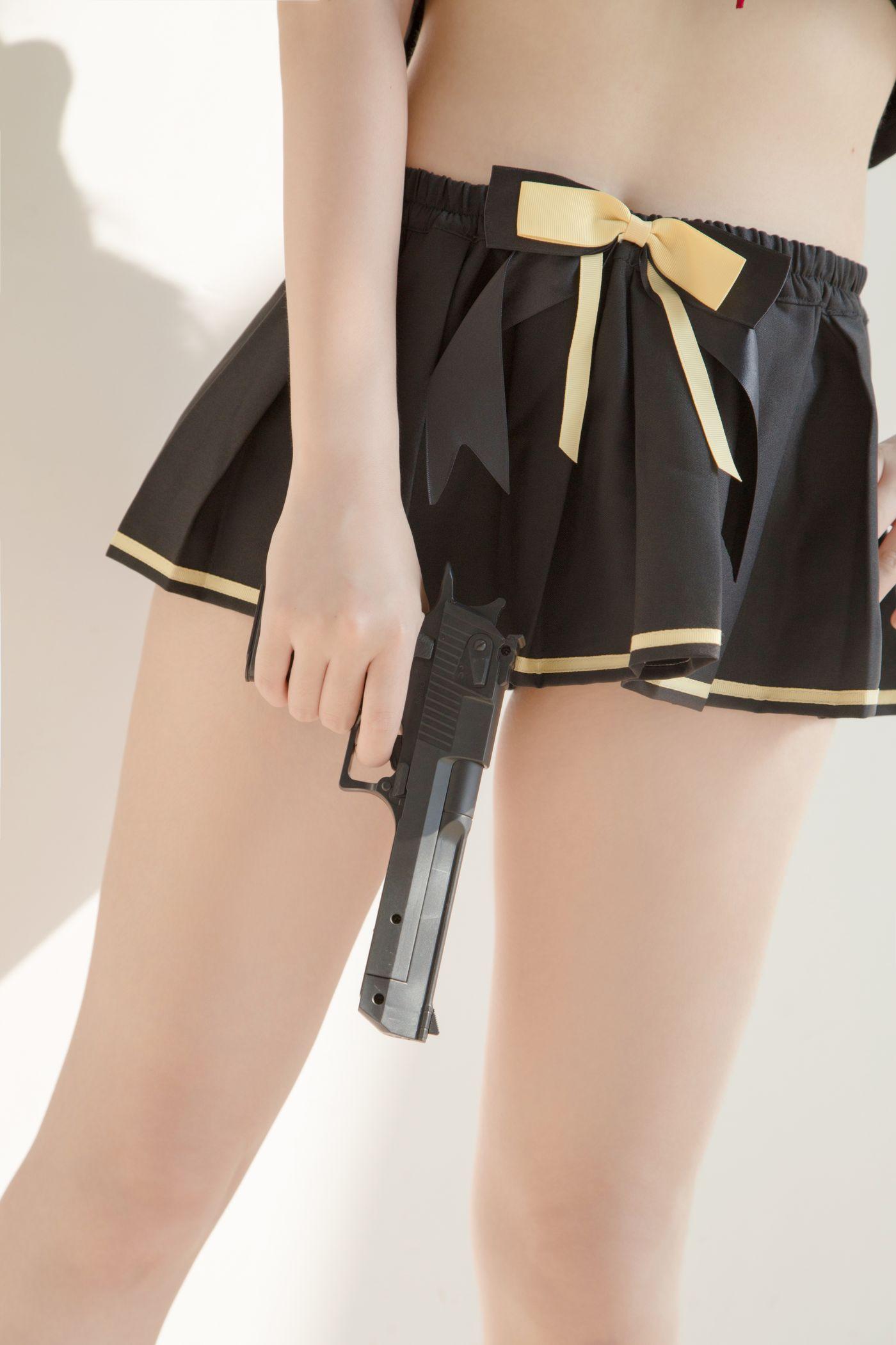 Fushii_海堂 NO.003 魔法少女 [40P]插图