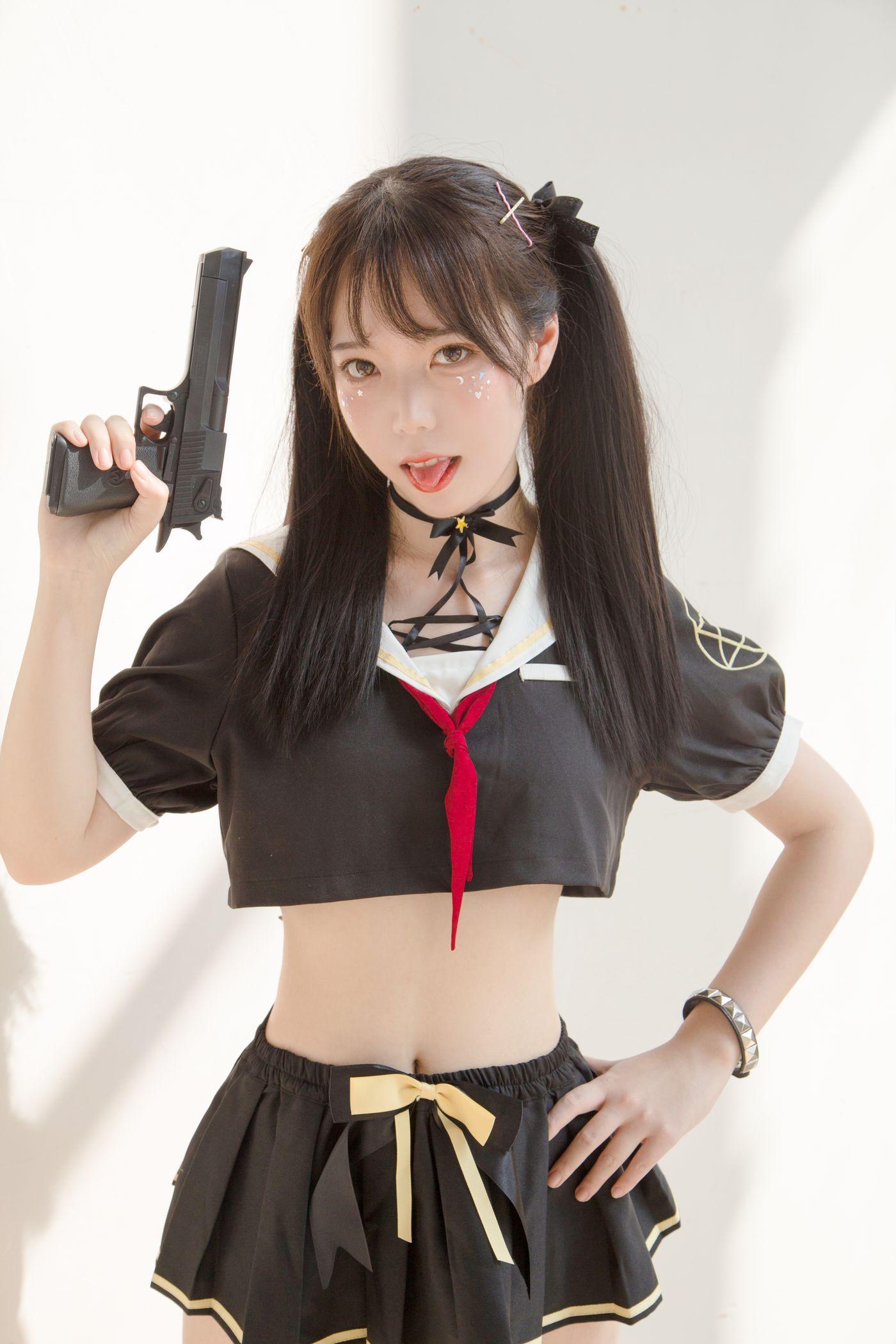 Fushii_海堂 NO.003 魔法少女 [40P]插图2
