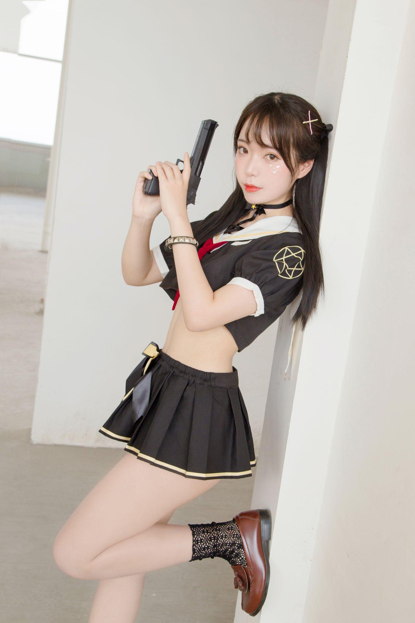 Fushii_海堂 NO.003 魔法少女 [40P]插图3