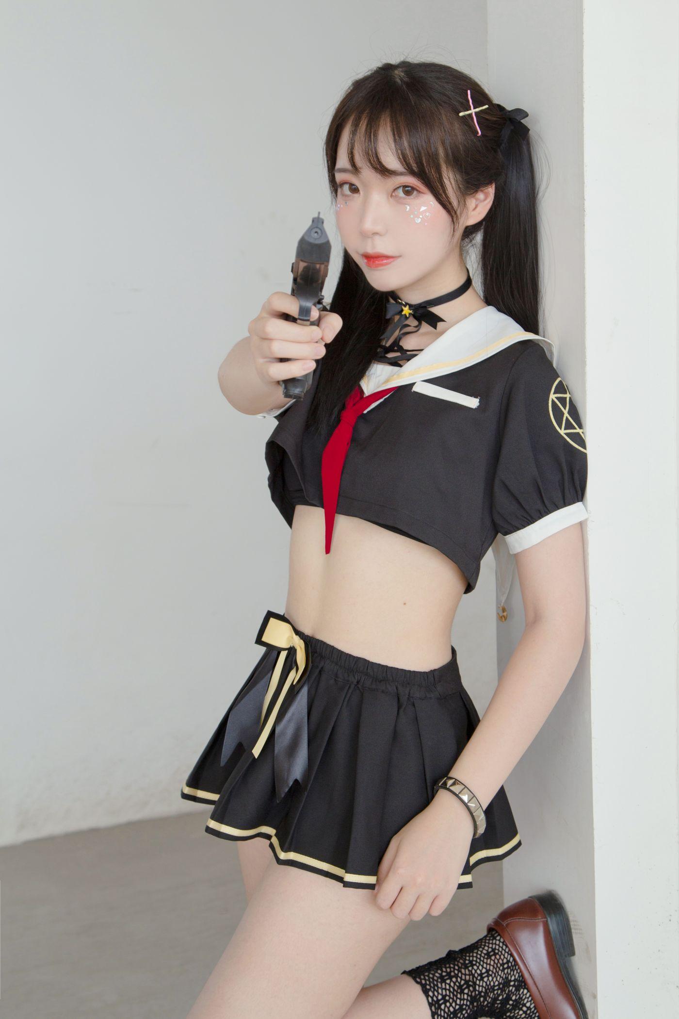 Fushii_海堂 NO.003 魔法少女 [40P]插图4