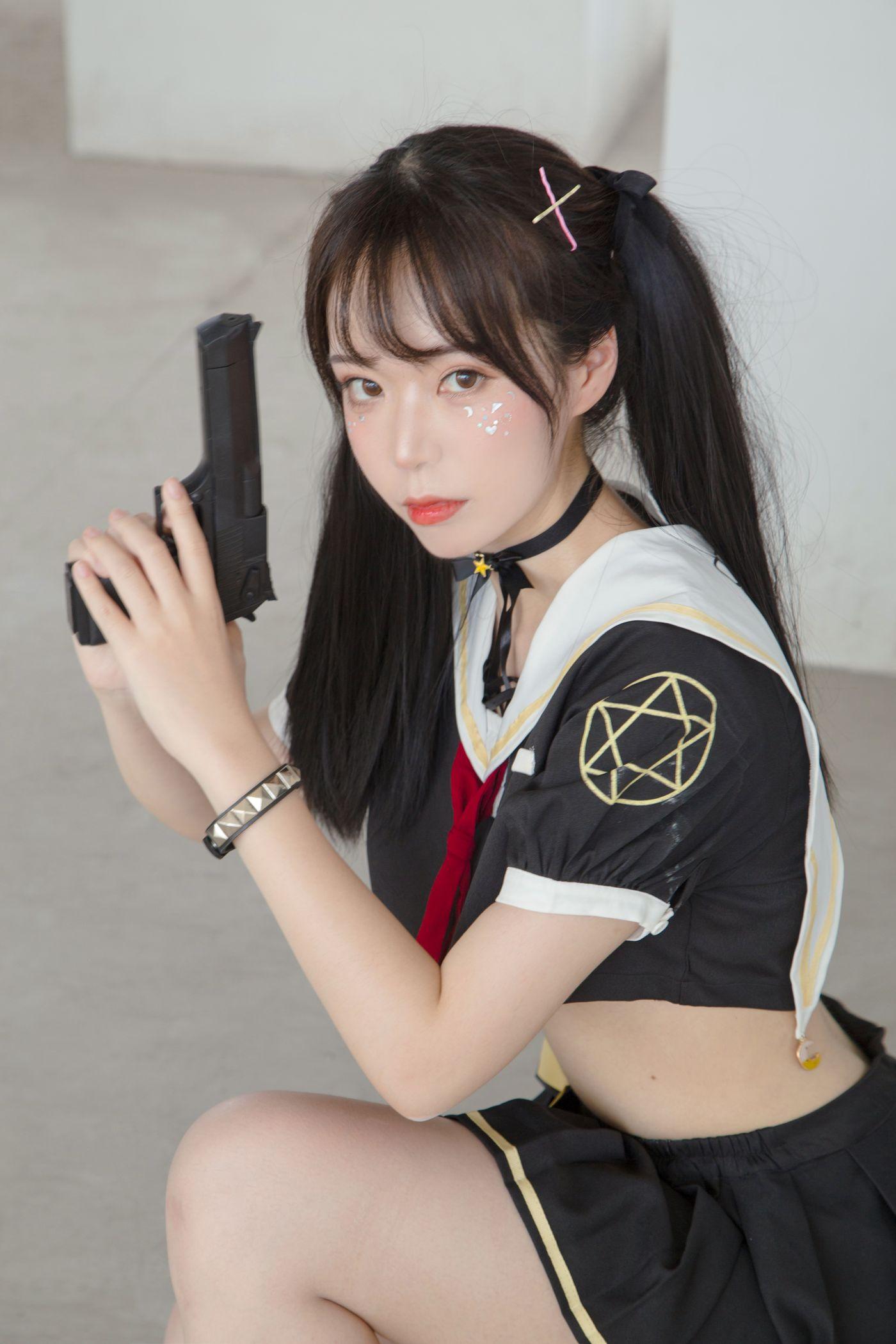 Fushii_海堂 NO.003 魔法少女 [40P]插图6