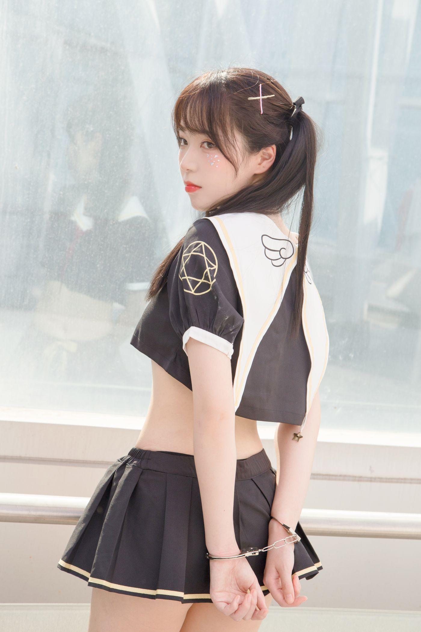 Fushii_海堂 NO.003 魔法少女 [40P]插图