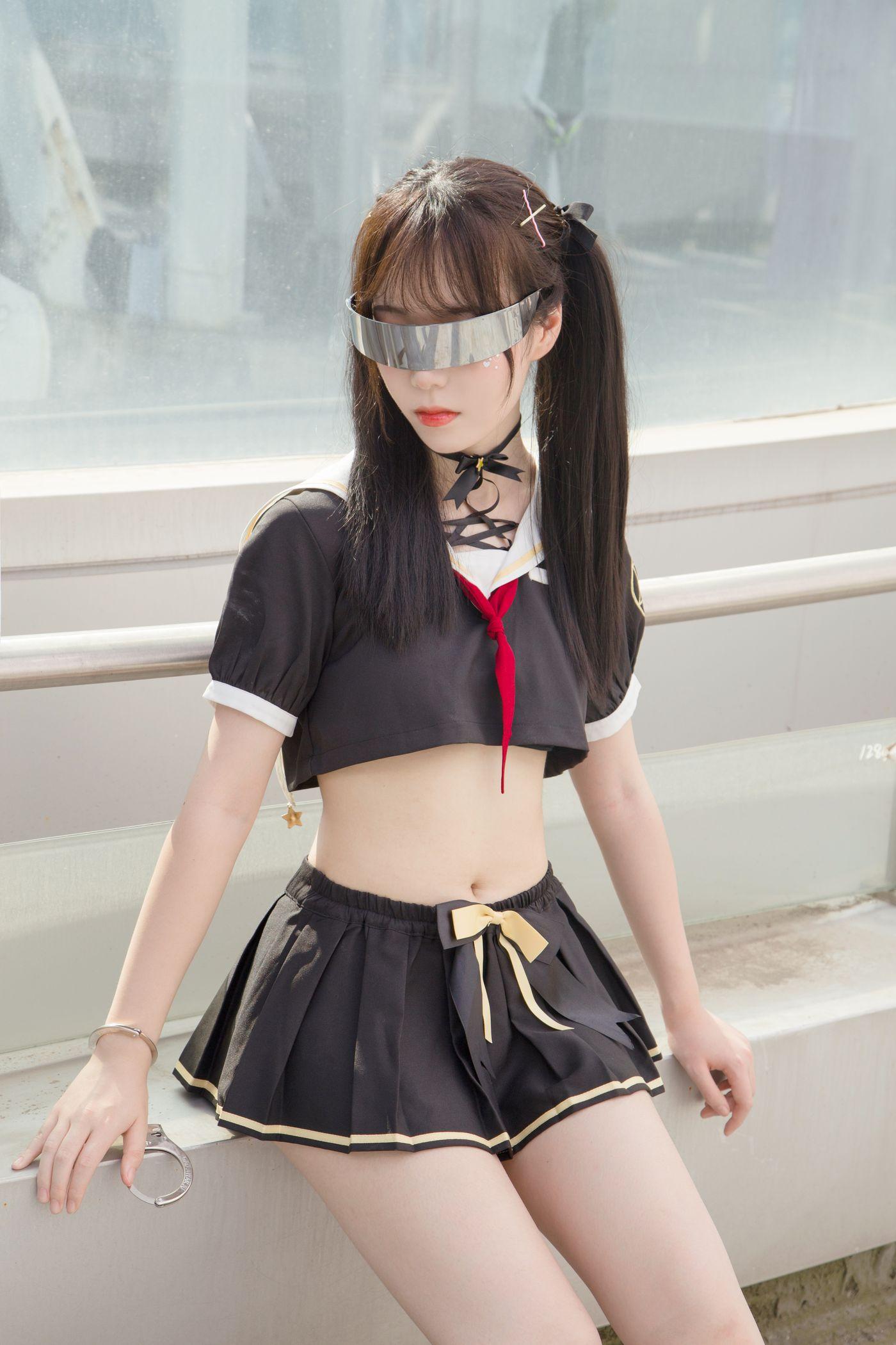 Fushii_海堂 NO.003 魔法少女 [40P]插图2