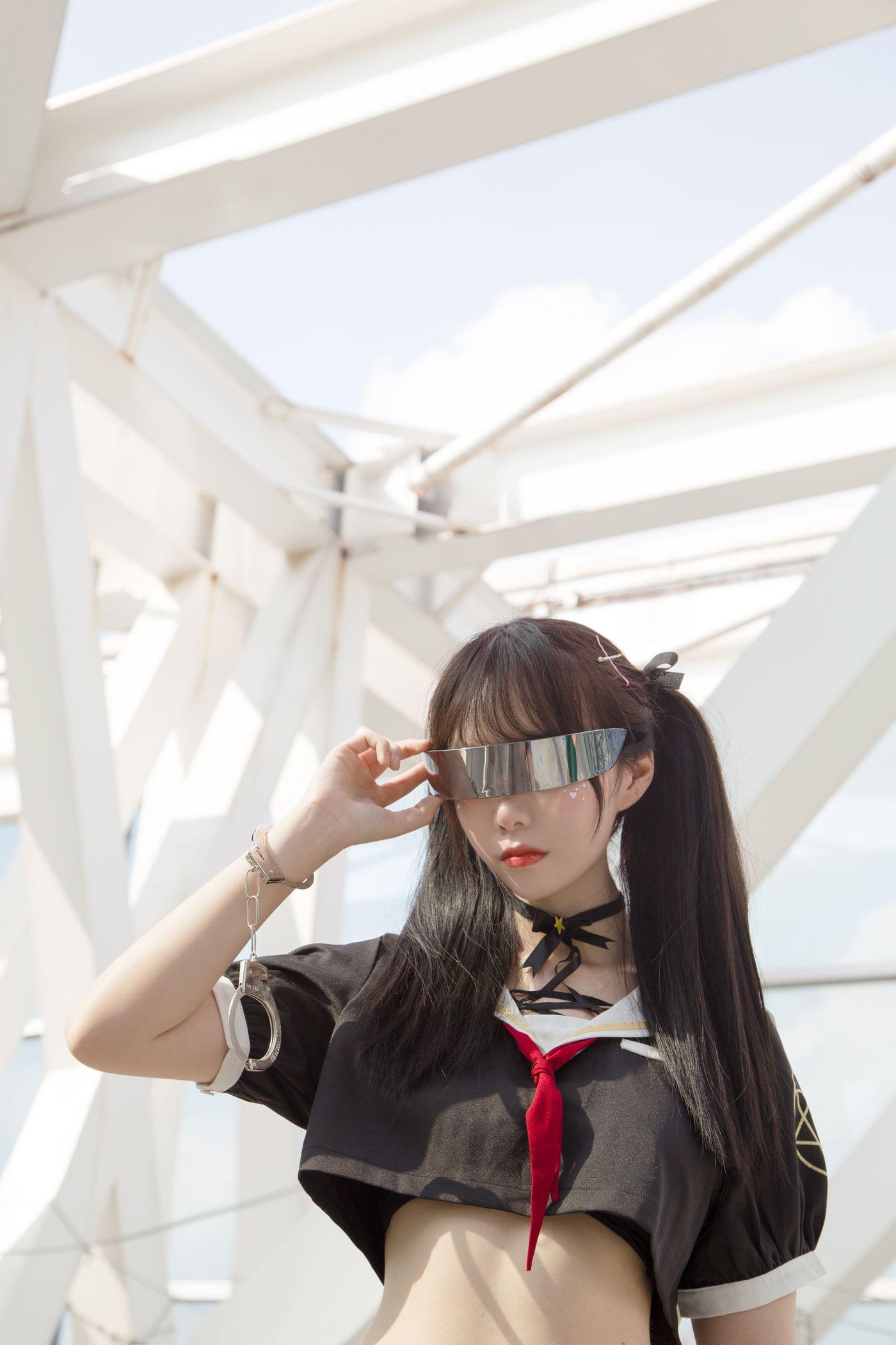 Fushii_海堂 NO.003 魔法少女 [40P]插图5