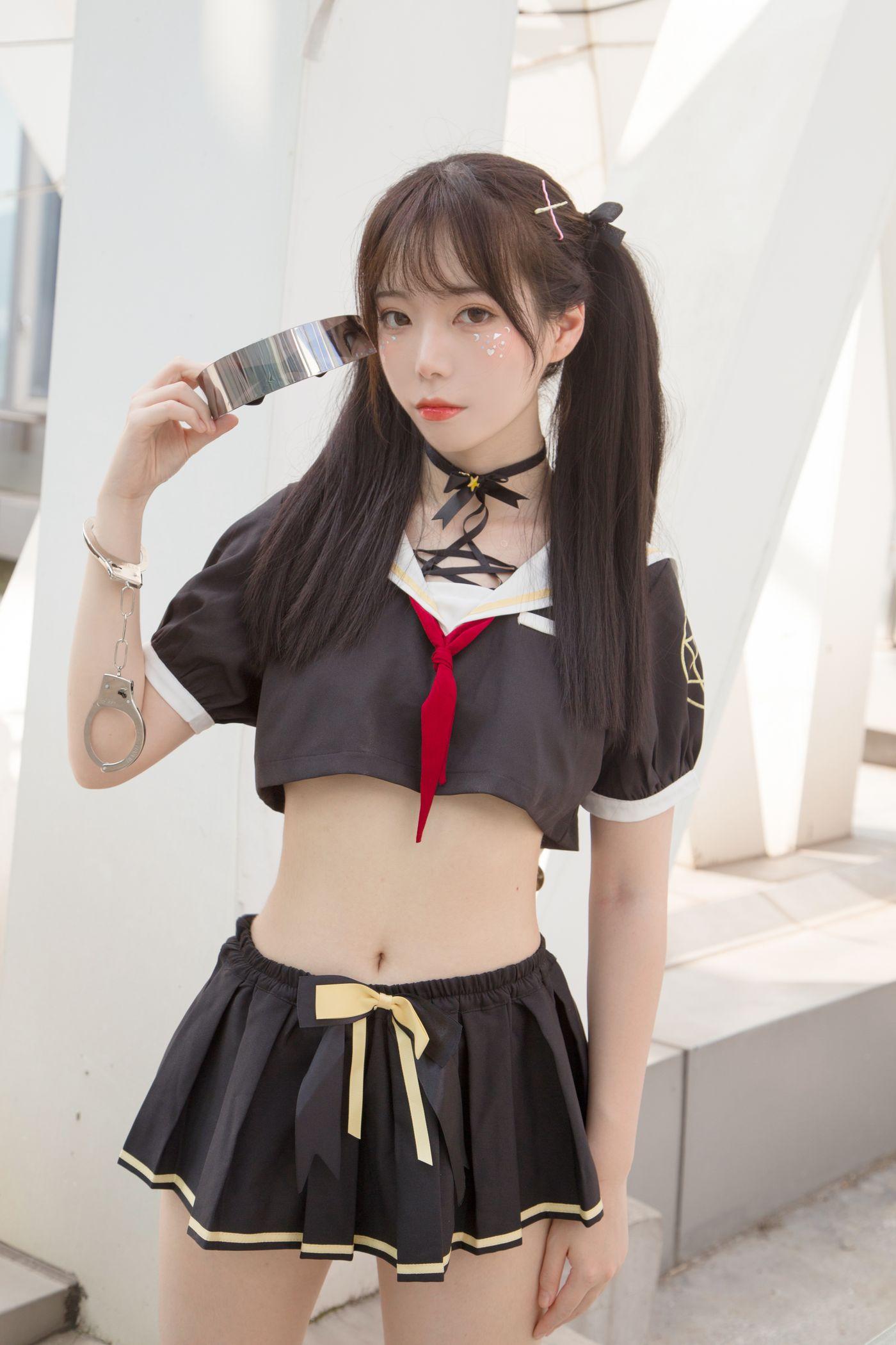 Fushii_海堂 NO.003 魔法少女 [40P]插图7