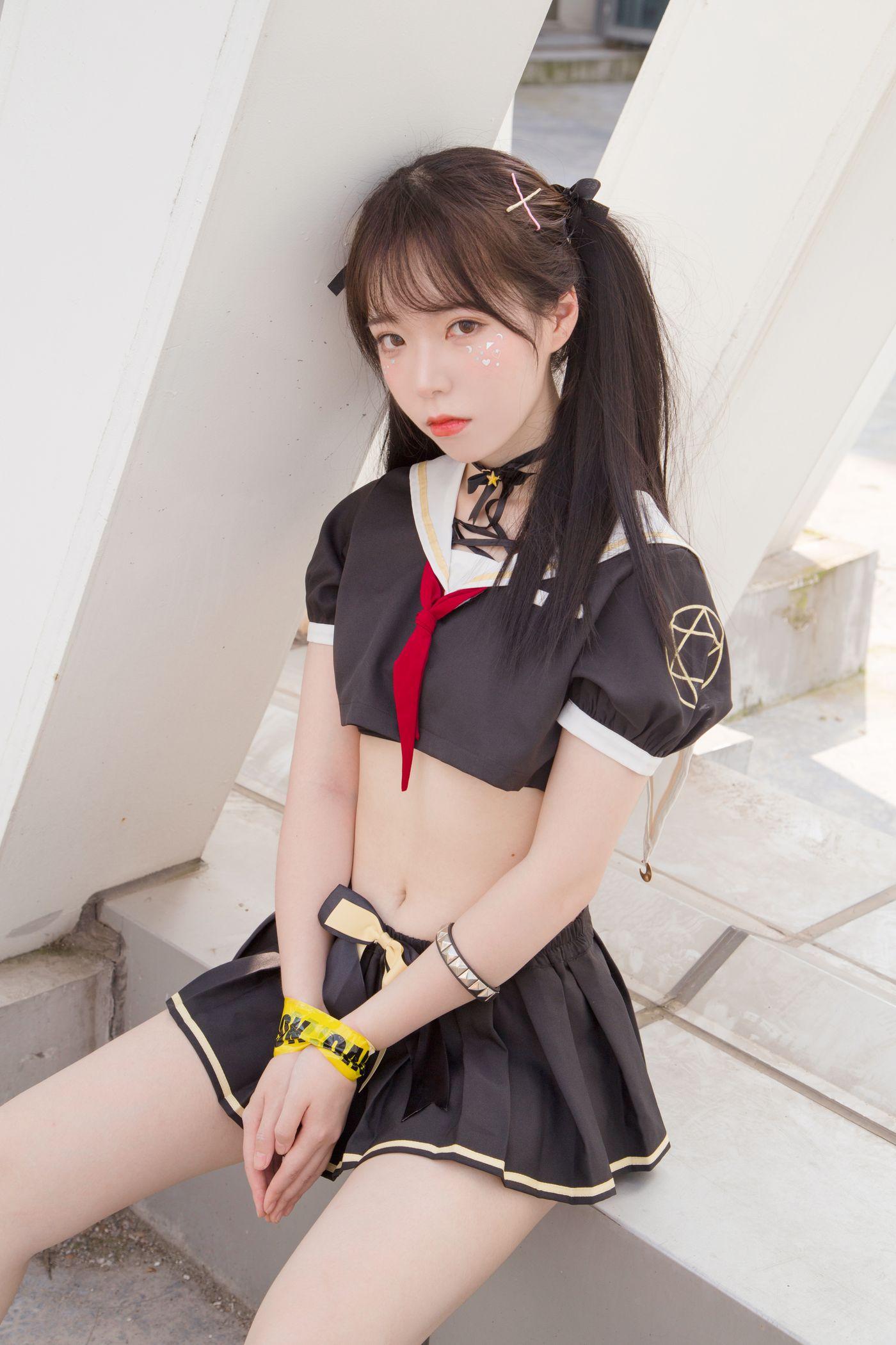 Fushii_海堂 NO.003 魔法少女 [40P]插图