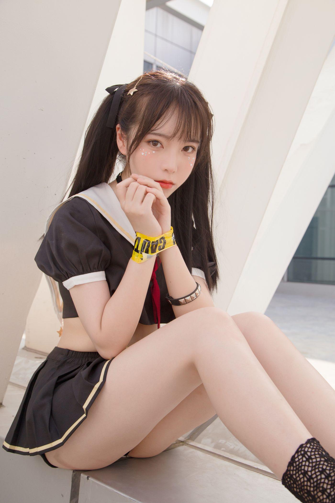 Fushii_海堂 NO.003 魔法少女 [40P]插图2
