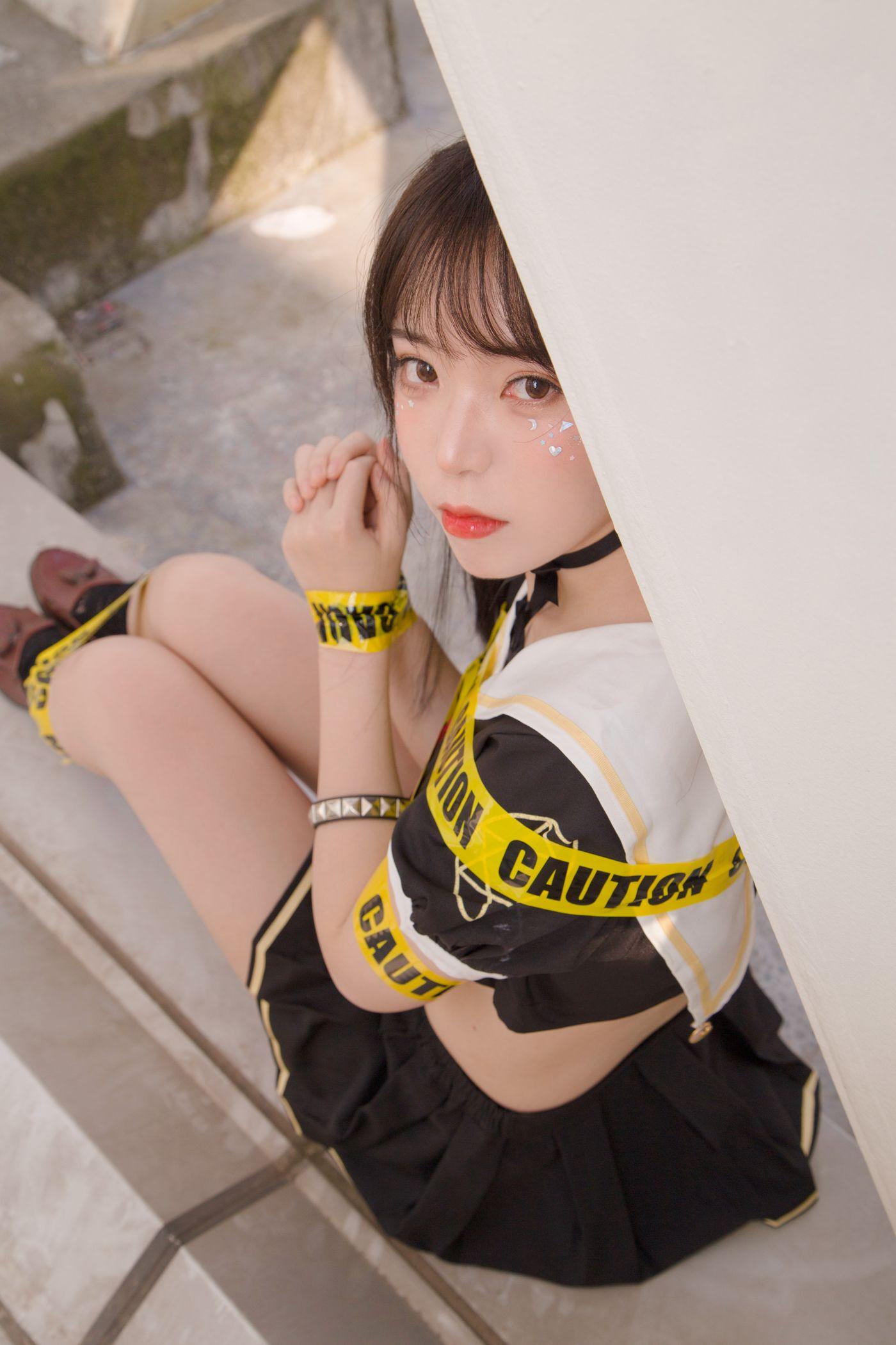 Fushii_海堂 NO.003 魔法少女 [40P]插图5