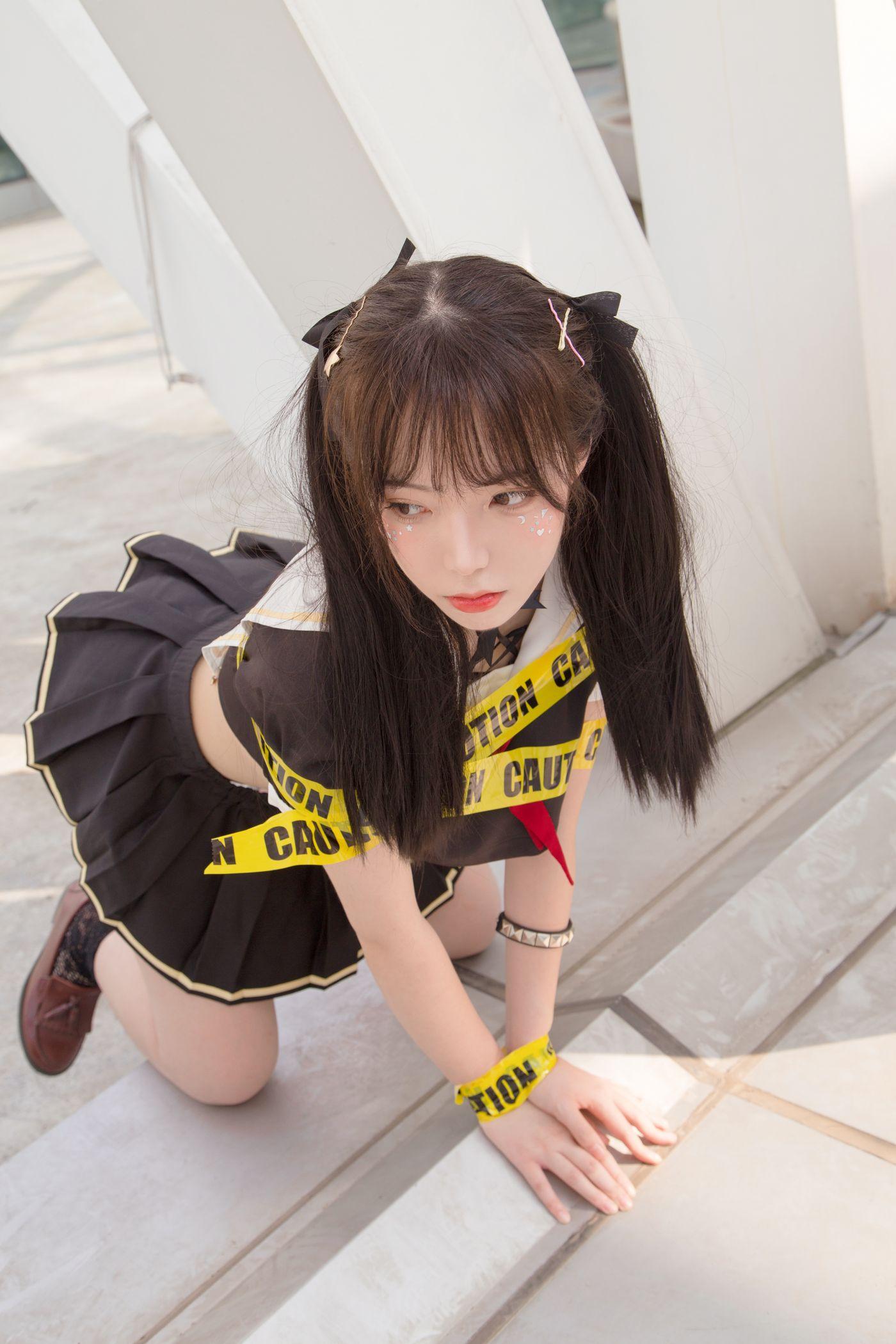Fushii_海堂 NO.003 魔法少女 [40P]插图8
