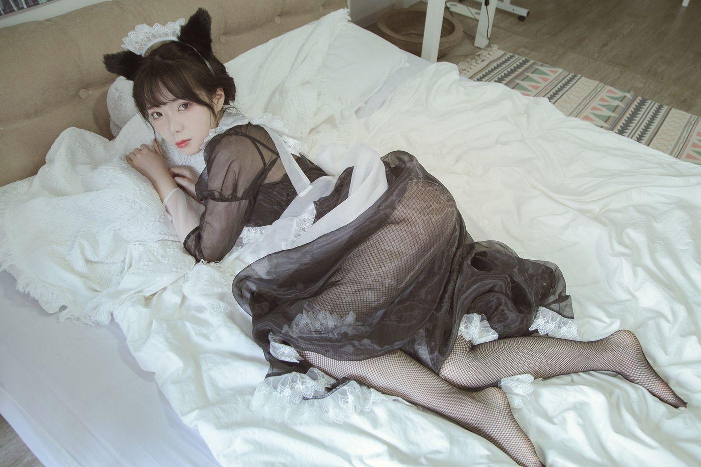 Fushii_海堂 NO.001 女仆图包 [30P]插图5