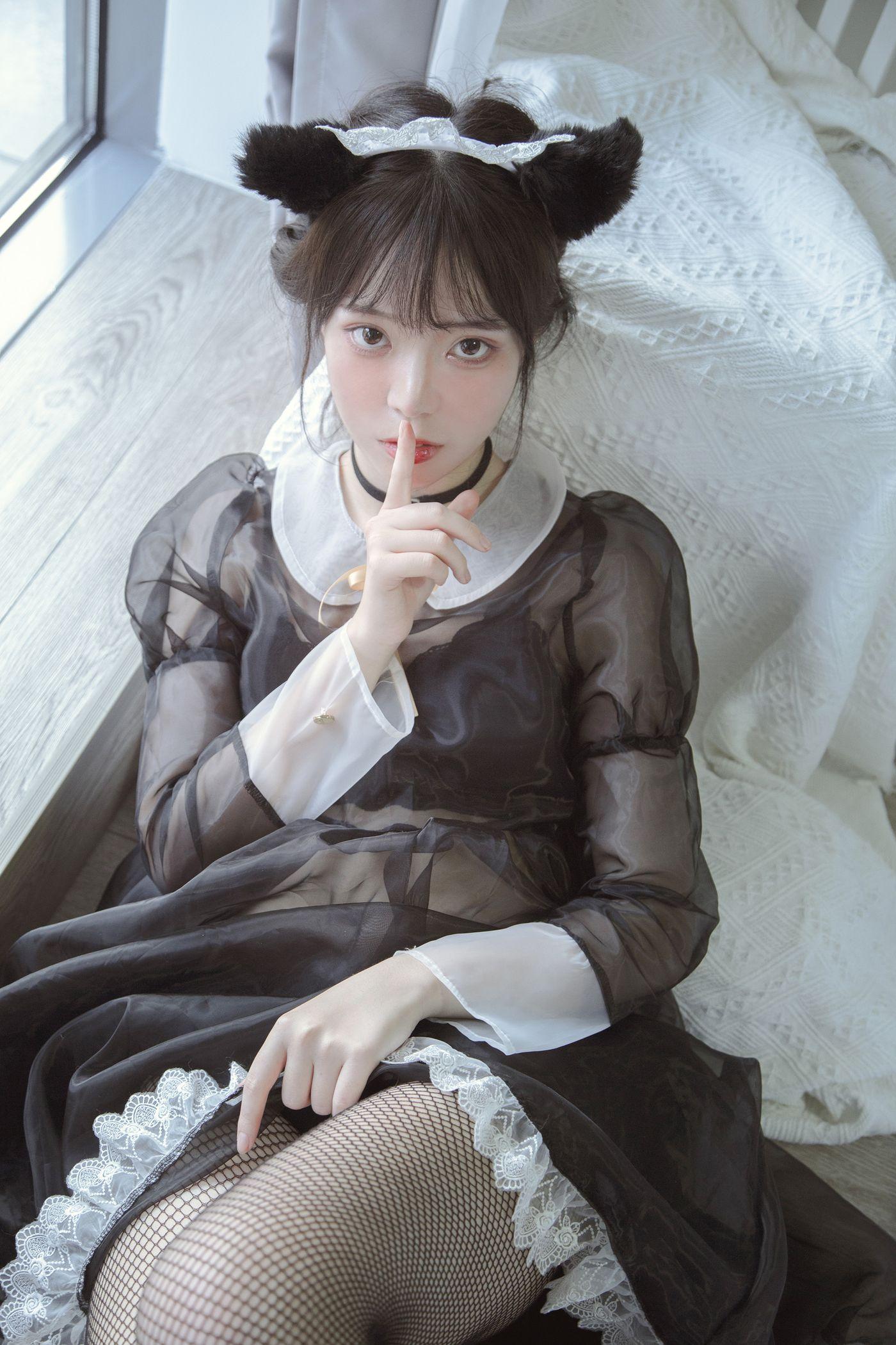 Fushii_海堂 NO.001 女仆图包 [30P]插图6