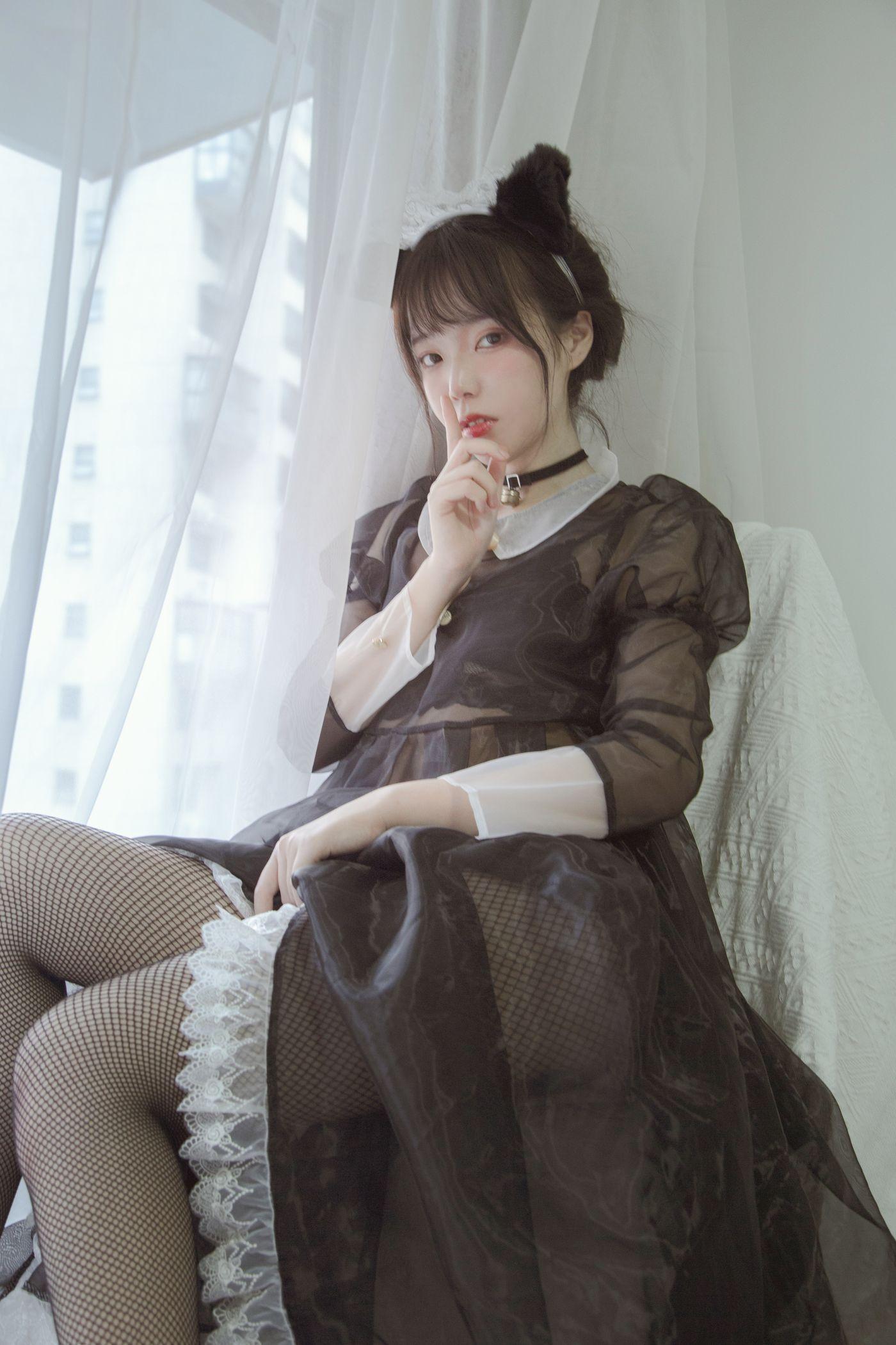 Fushii_海堂 NO.001 女仆图包 [30P]插图7