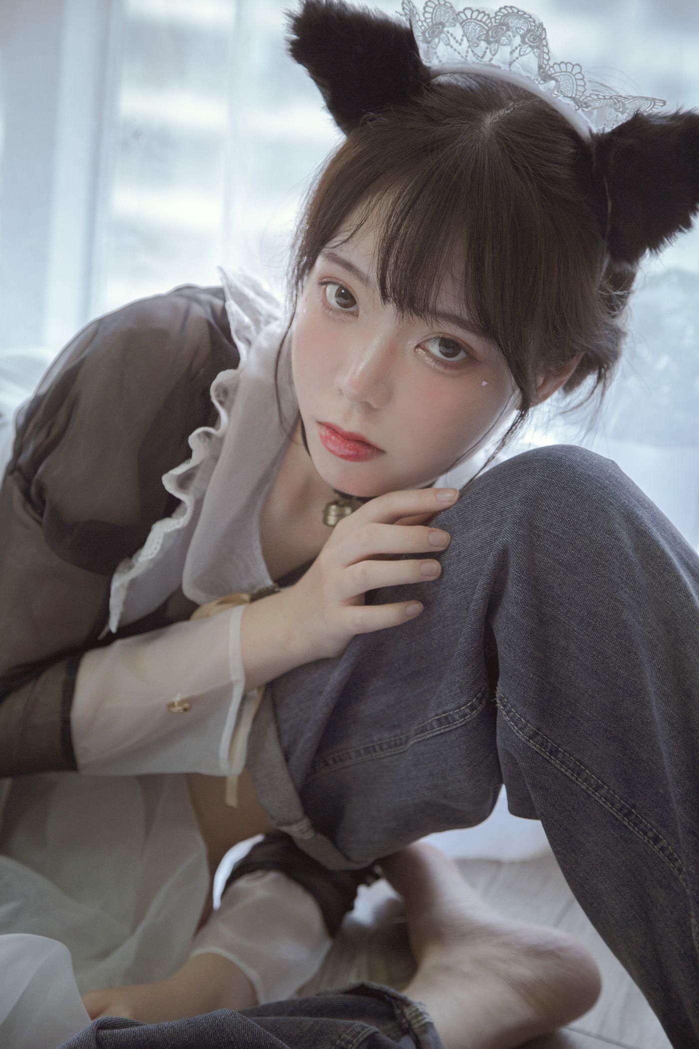 Fushii_海堂 NO.001 女仆图包 [30P]插图8