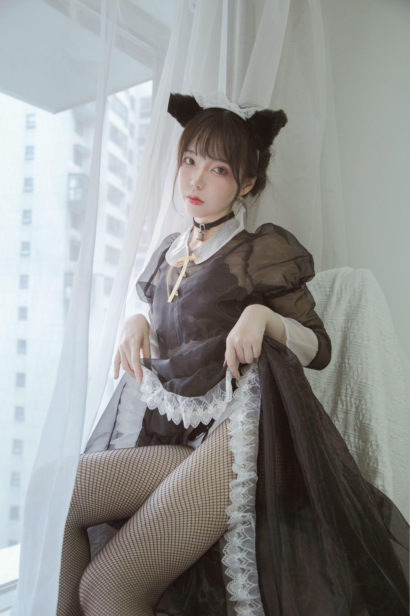 Fushii_海堂 NO.001 女仆图包 [30P]插图9