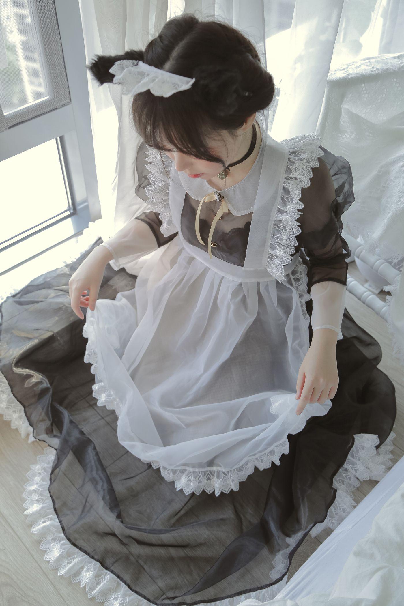 Fushii_海堂 NO.001 女仆图包 [30P]插图