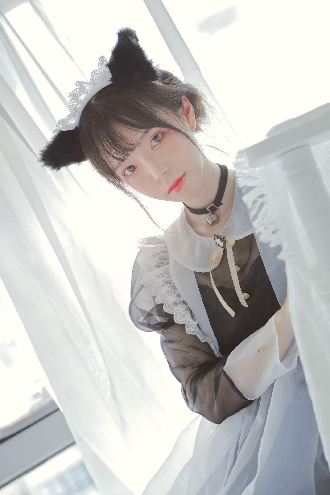 Fushii_海堂 NO.001 女仆图包 [30P]插图1