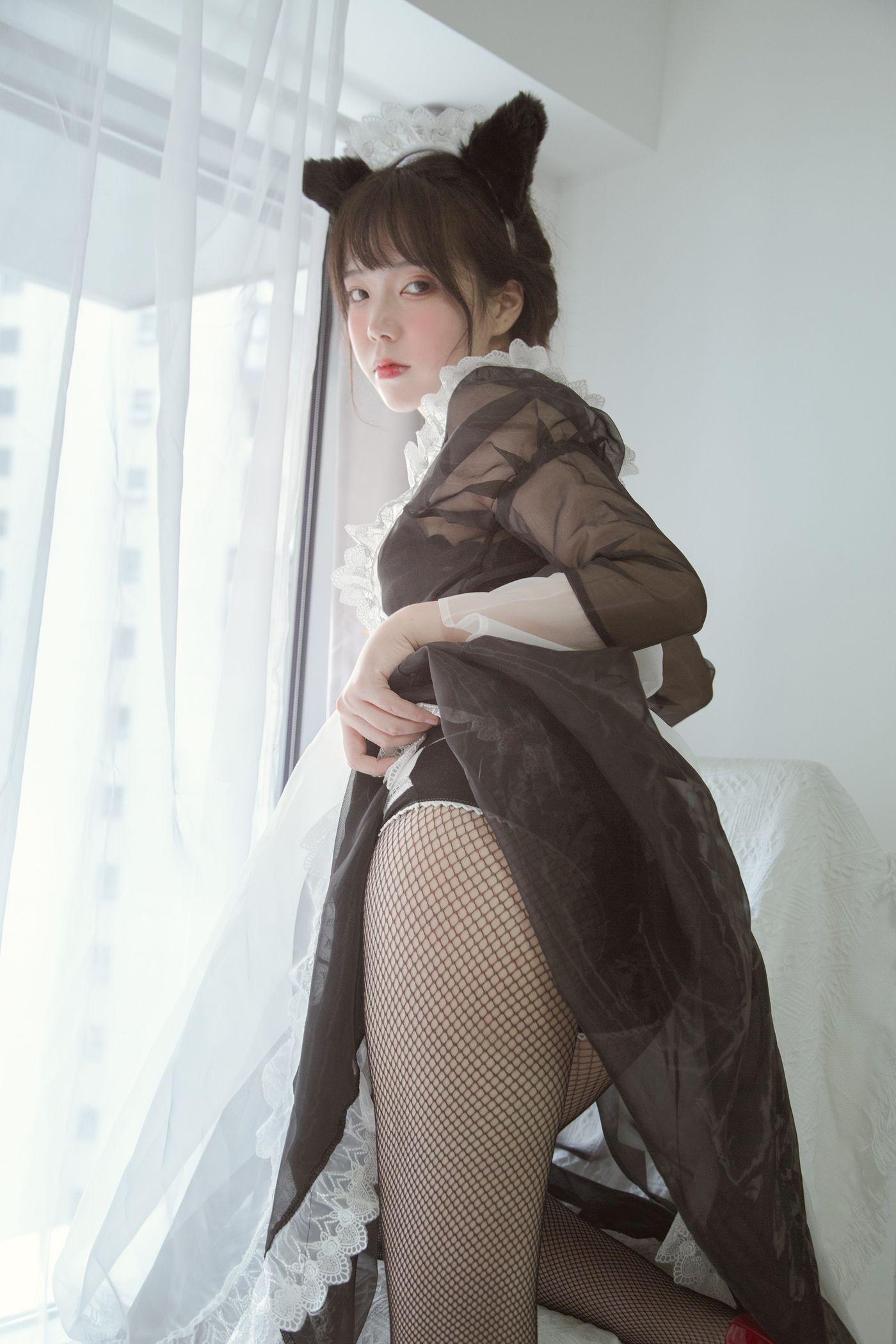 Fushii_海堂 NO.001 女仆图包 [30P]插图2