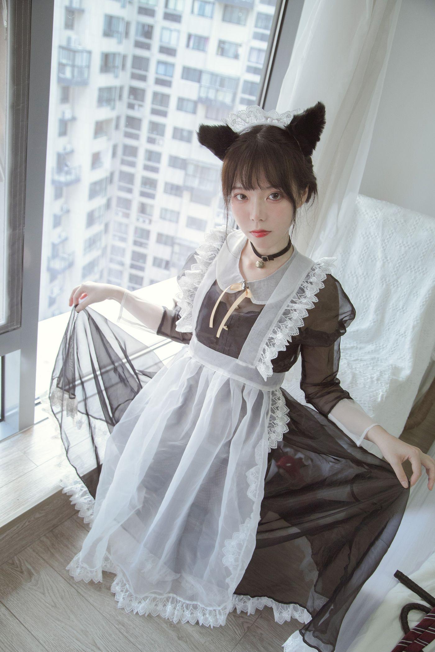 Fushii_海堂 NO.001 女仆图包 [30P]插图3
