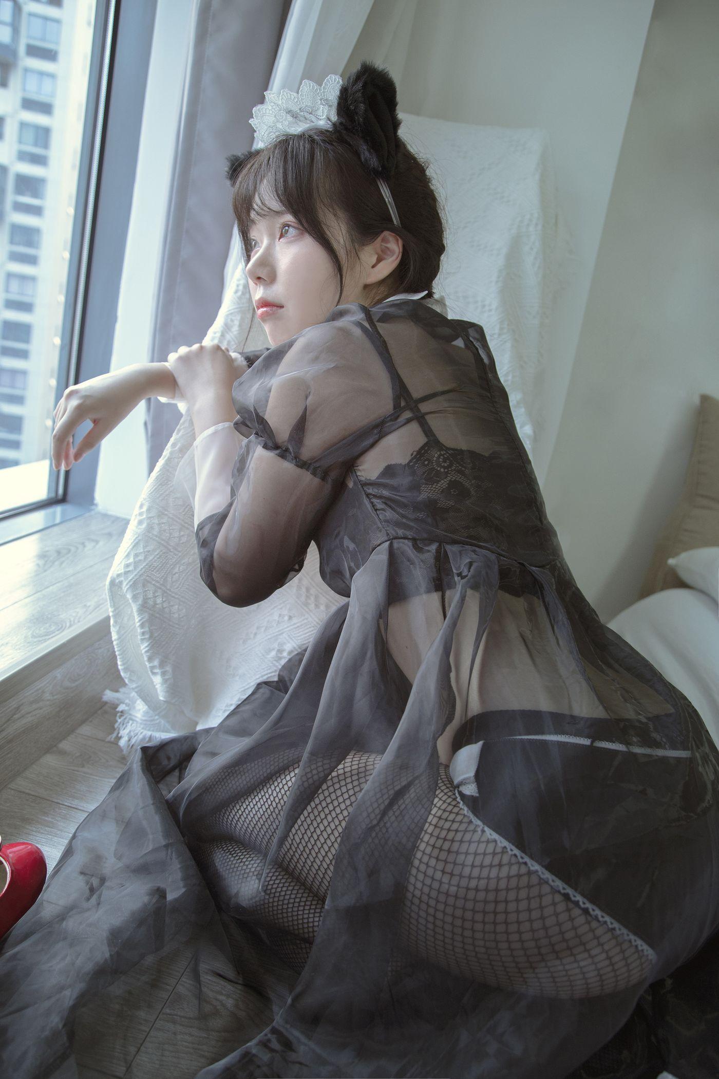 Fushii_海堂 NO.001 女仆图包 [30P]插图5