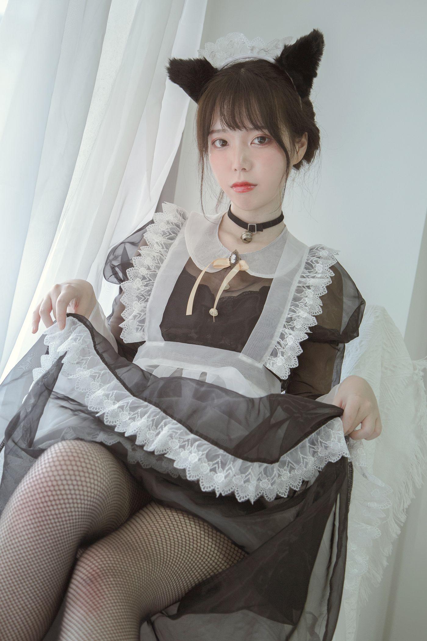 Fushii_海堂 NO.001 女仆图包 [30P]插图6