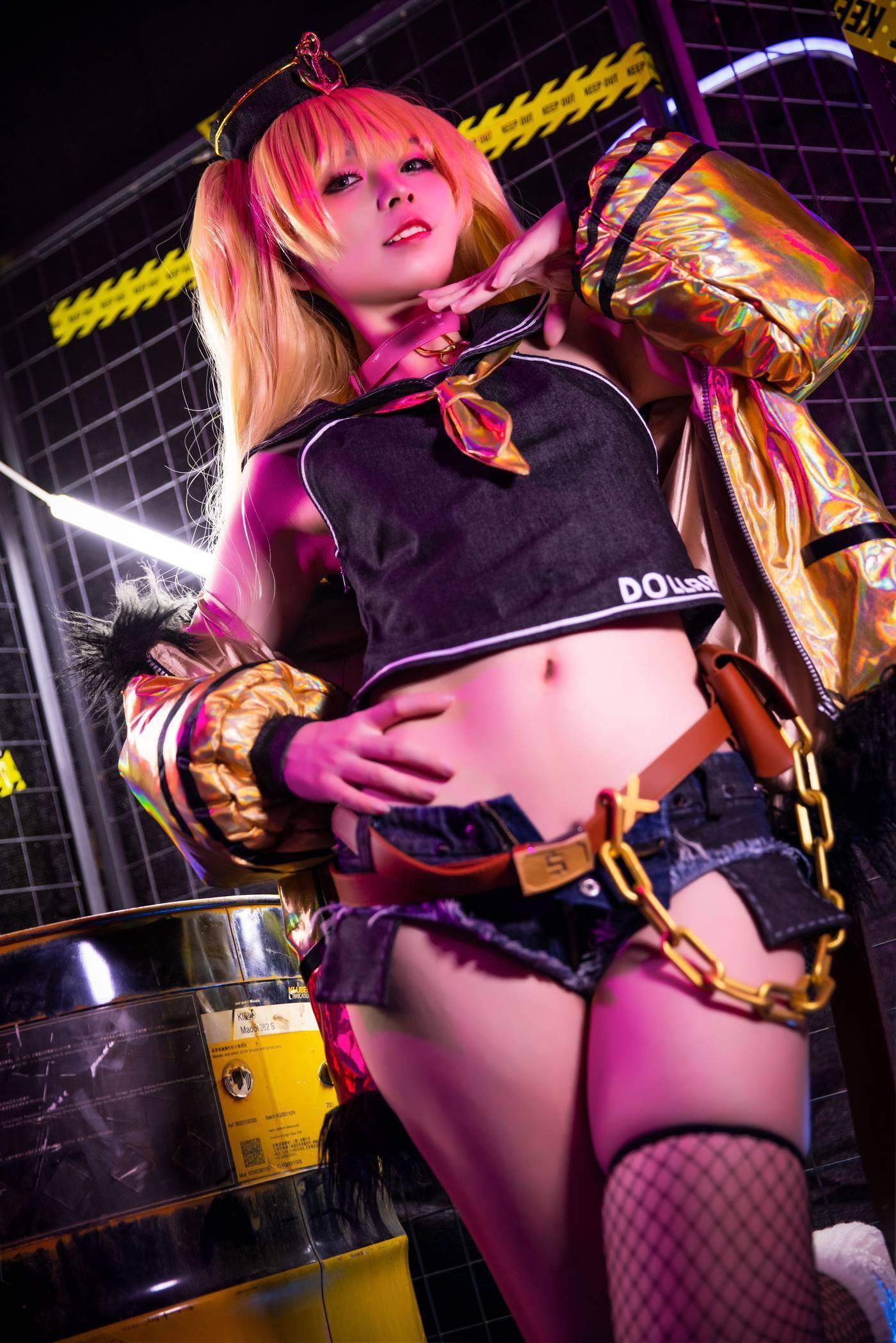 G44不会受伤 – NO.52 贝奇 [20P]插图6