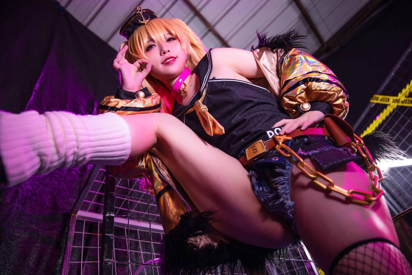 G44不会受伤 – NO.52 贝奇 [20P]插图7