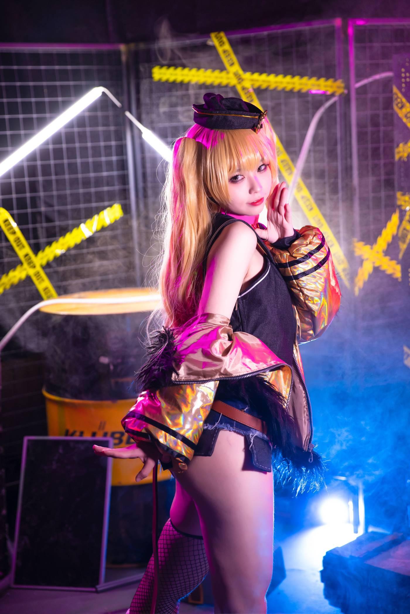 G44不会受伤 – NO.52 贝奇 [20P]插图4