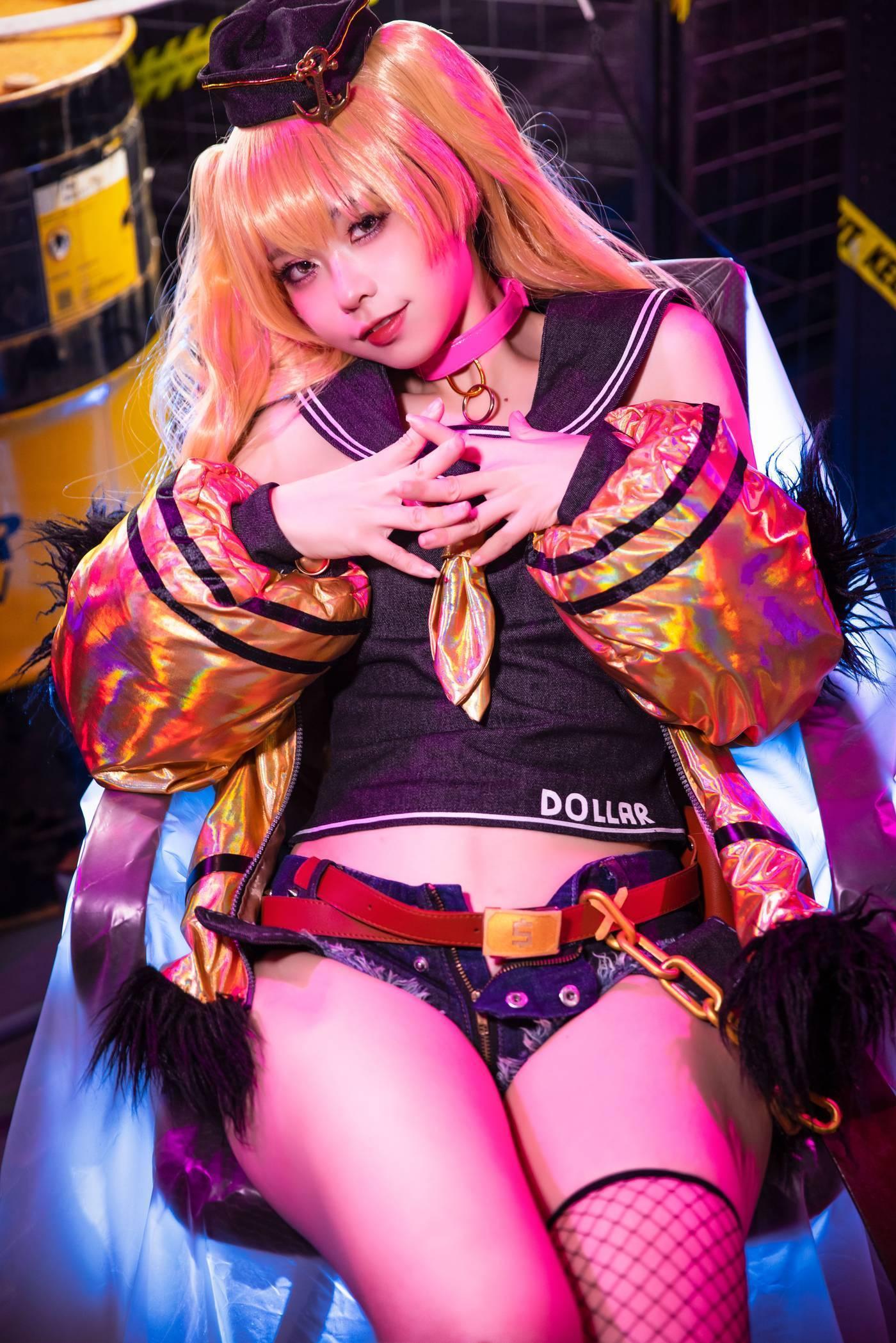 G44不会受伤 – NO.52 贝奇 [20P]插图7