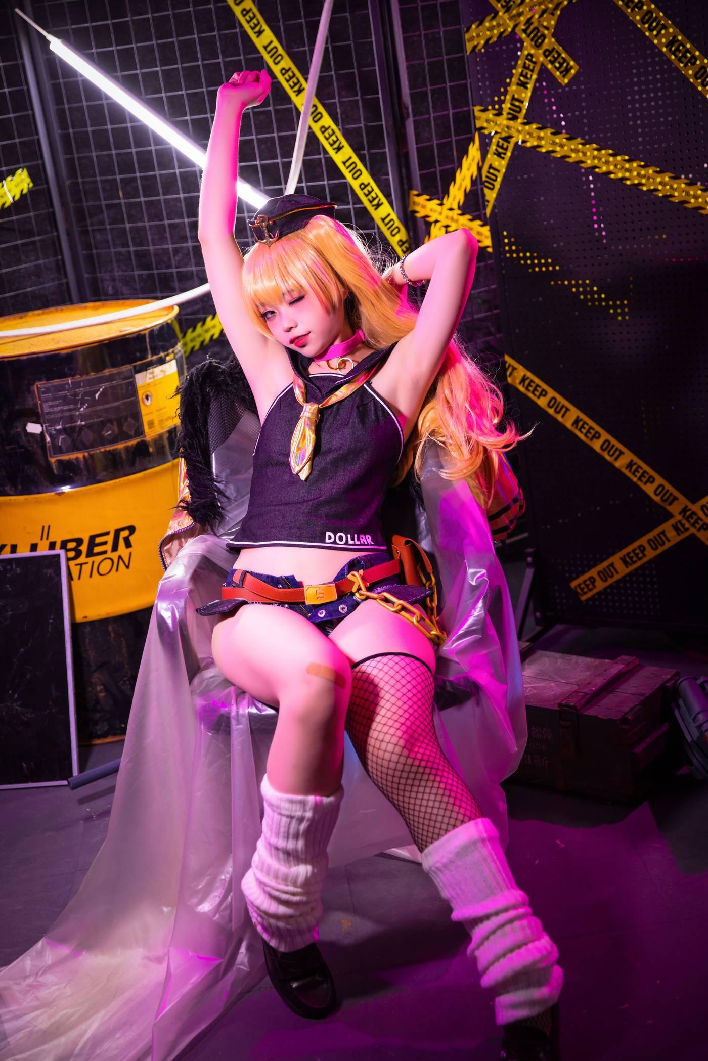 G44不会受伤 – NO.52 贝奇 [20P]插图8