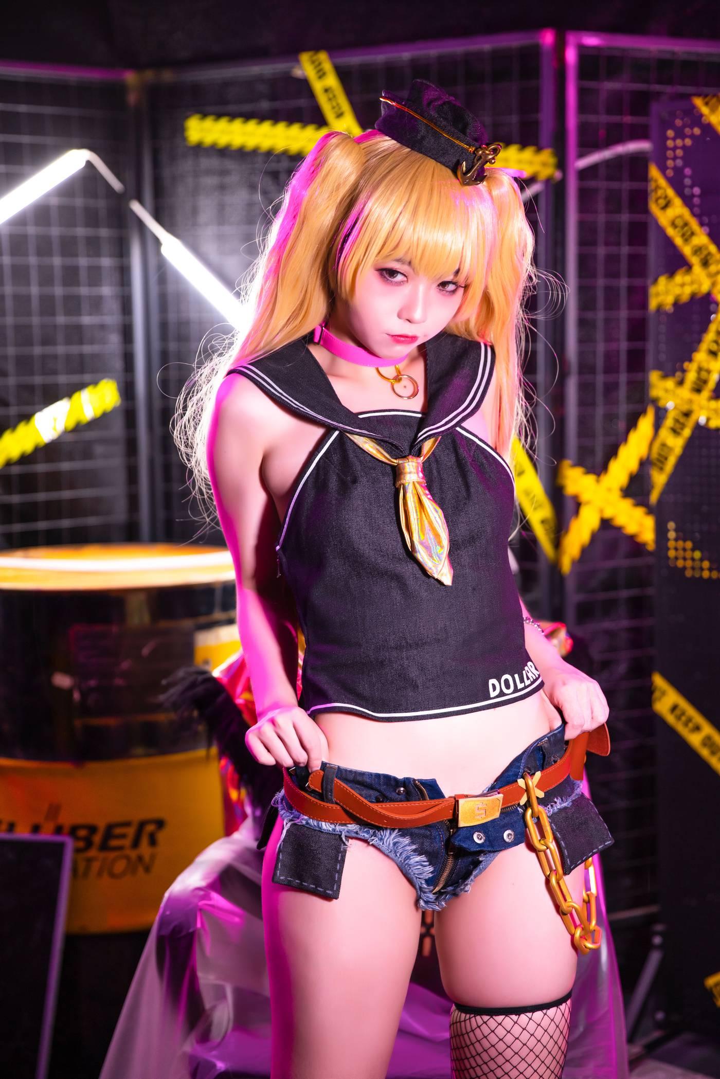 G44不会受伤 – NO.52 贝奇 [20P]插图9
