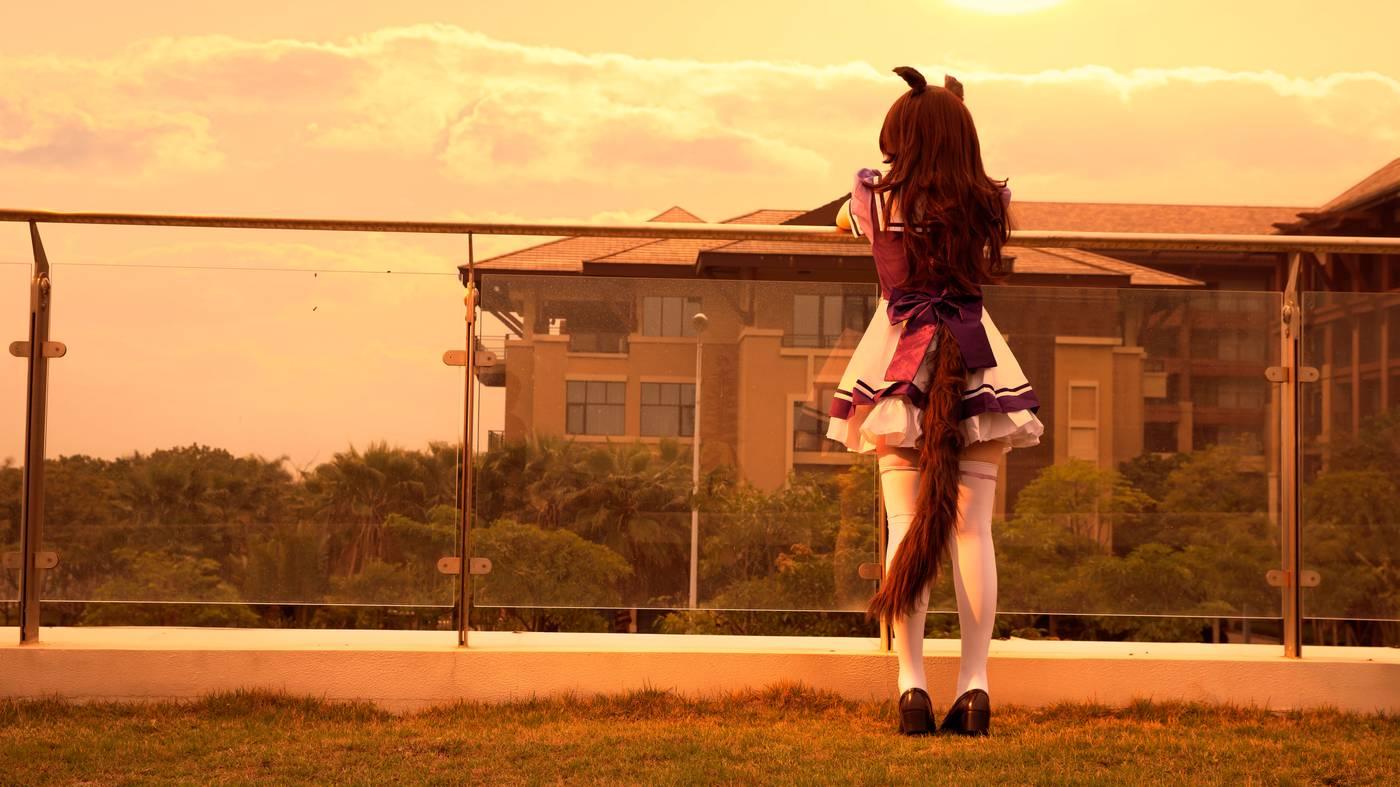G44不会受伤 – NO.45 赛马娘 米浴 [36P]插图5
