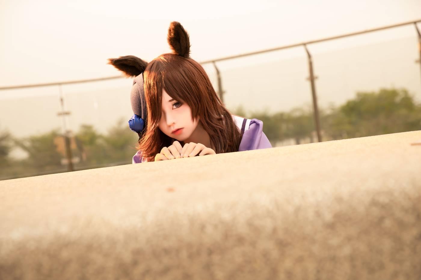 G44不会受伤 – NO.45 赛马娘 米浴 [36P]插图8