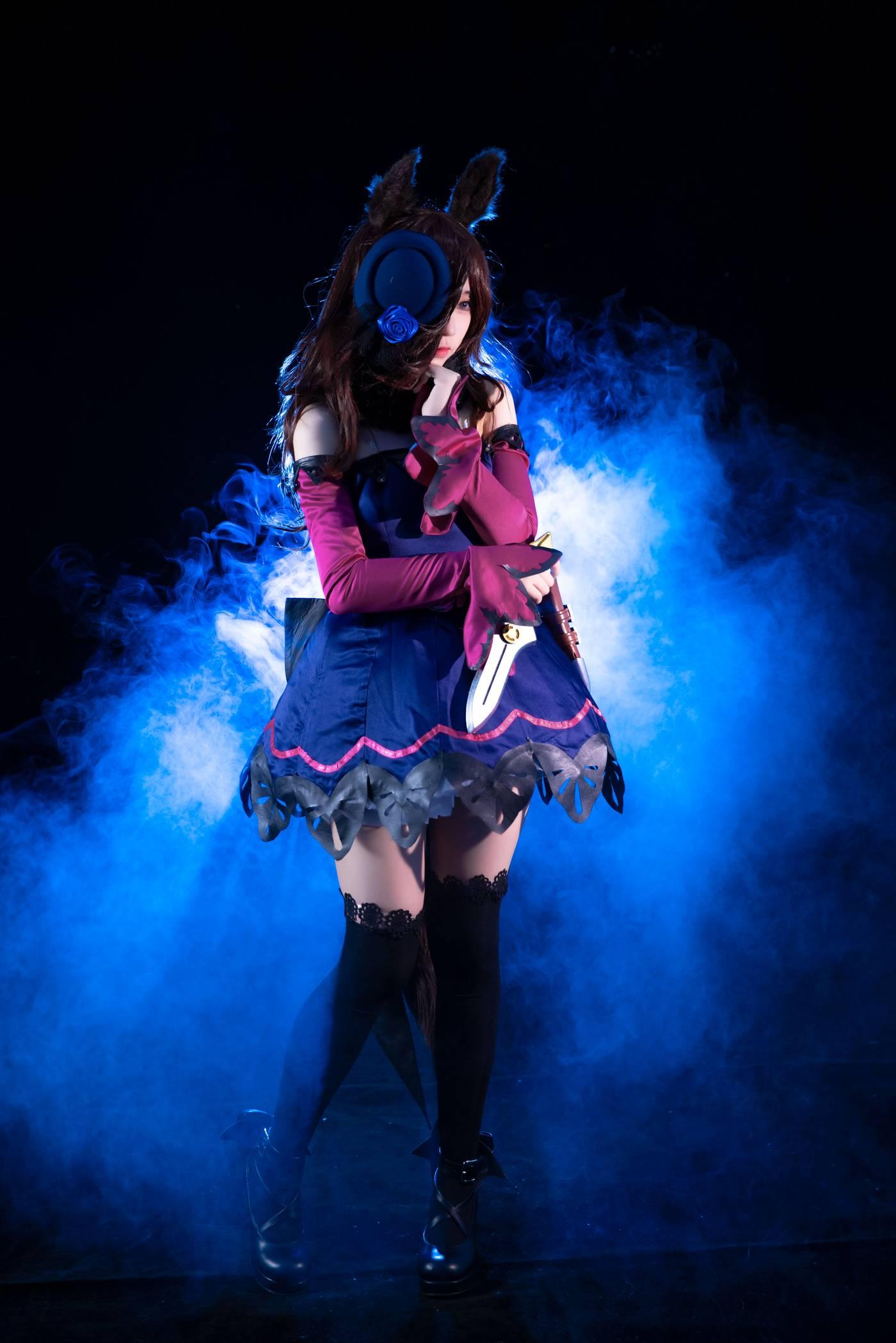 G44不会受伤 – NO.45 赛马娘 米浴 [36P]插图2