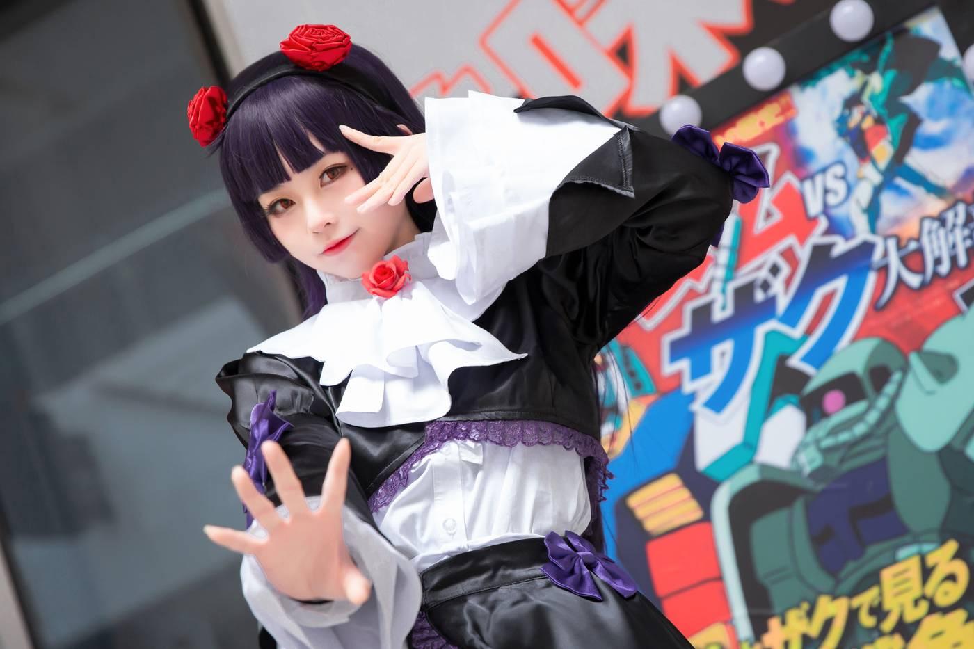 G44不会受伤 – NO.21 黑猫 [21P]插图9