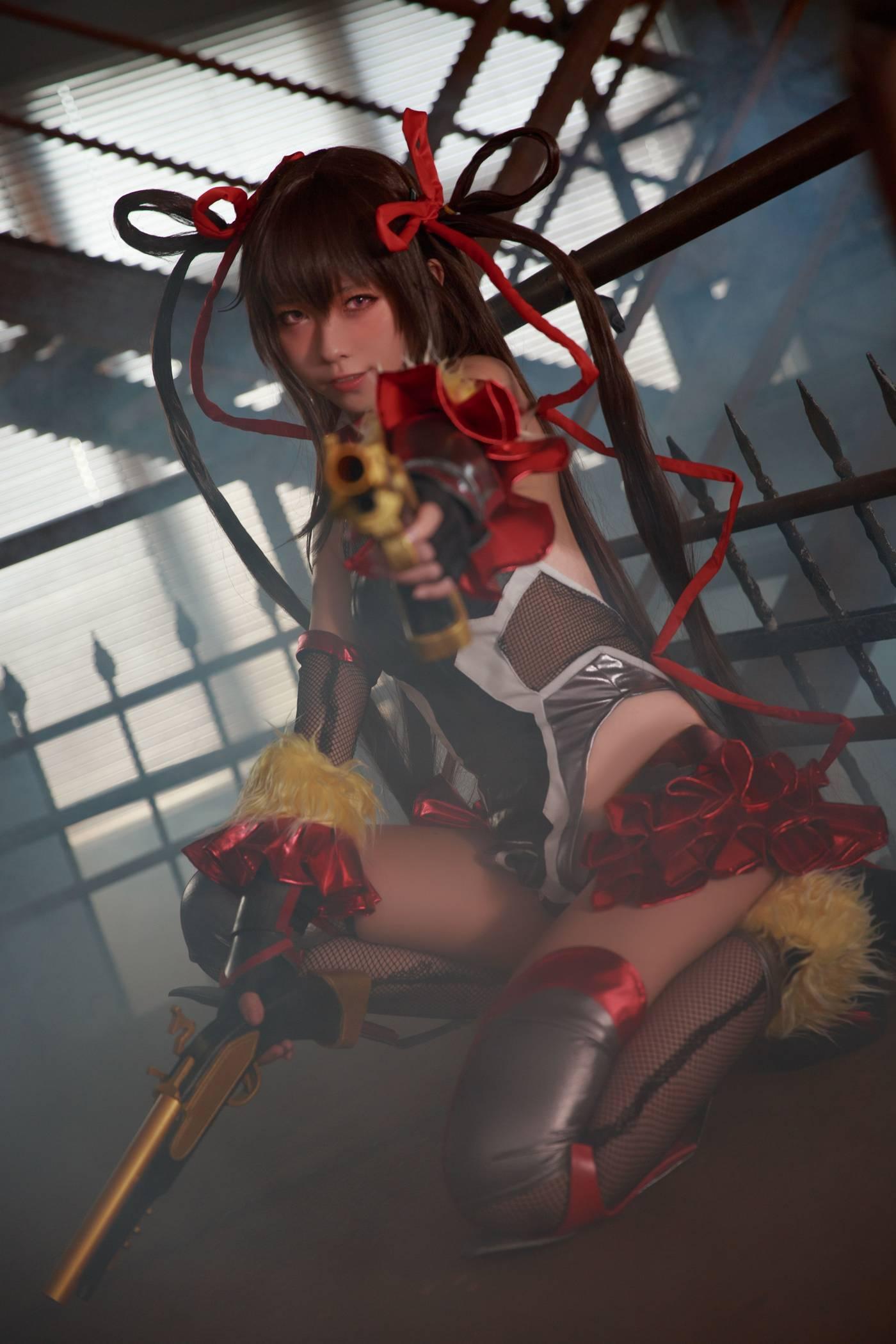 G44不会受伤 – NO.05 対魔忍ユキカゼ [16P]插图6