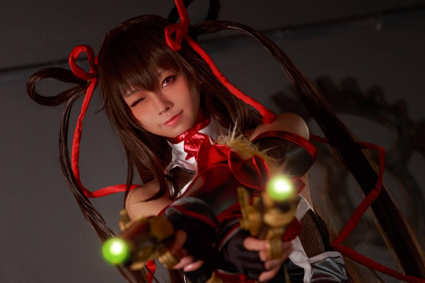 G44不会受伤 – NO.05 対魔忍ユキカゼ [16P]插图7