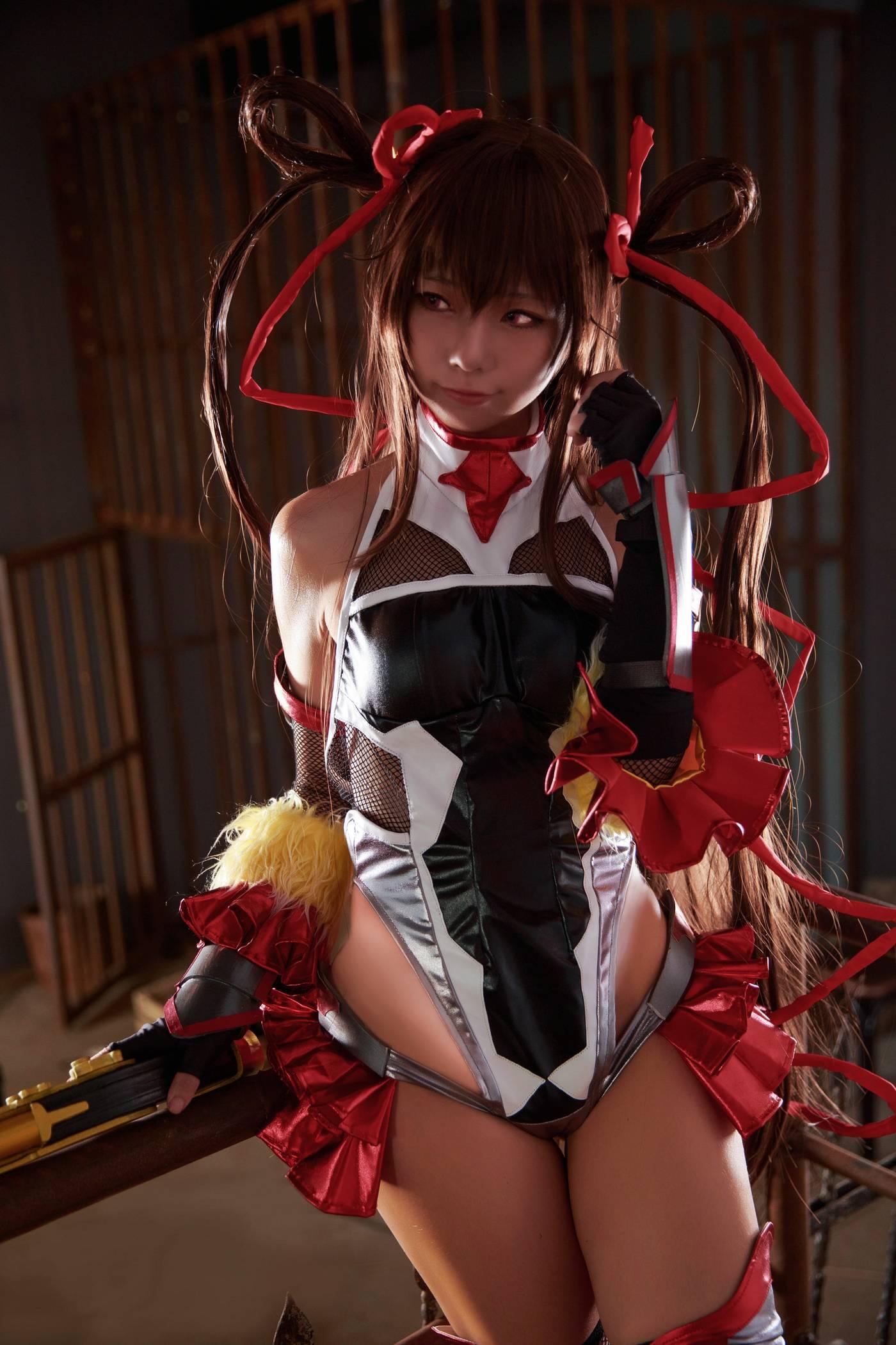 G44不会受伤 – NO.05 対魔忍ユキカゼ [16P]插图8