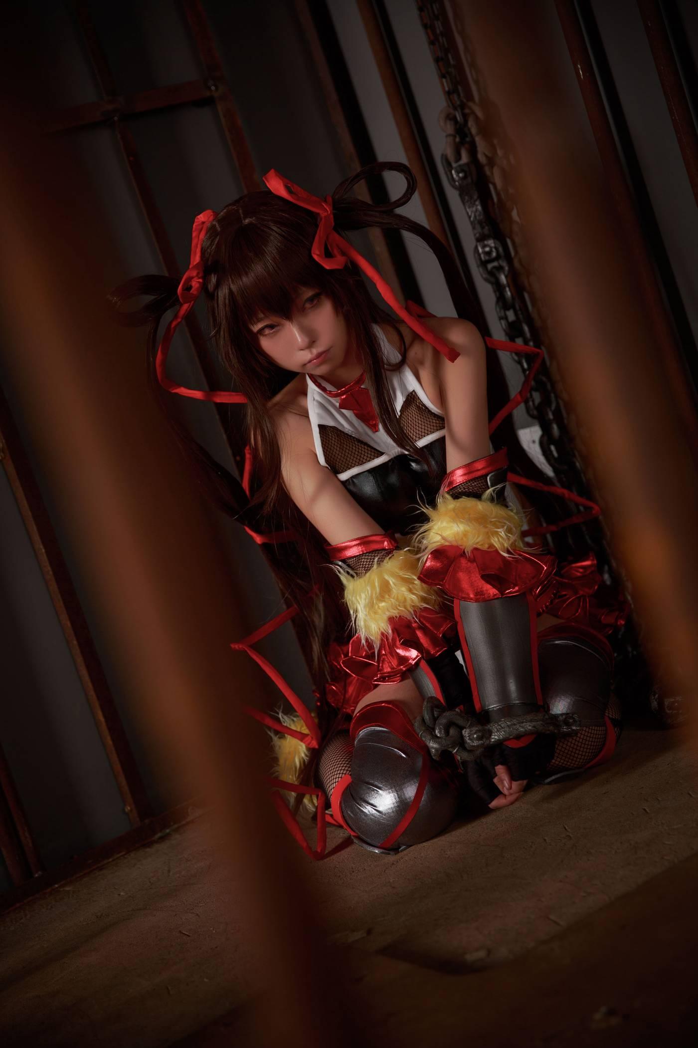 G44不会受伤 – NO.05 対魔忍ユキカゼ [16P]插图