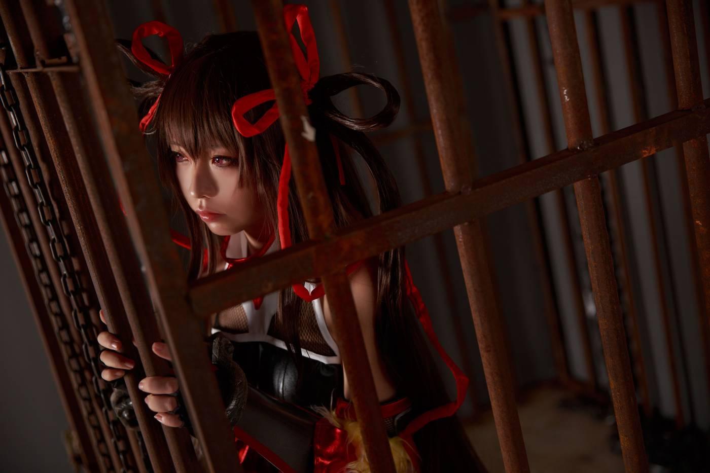 G44不会受伤 – NO.05 対魔忍ユキカゼ [16P]插图3