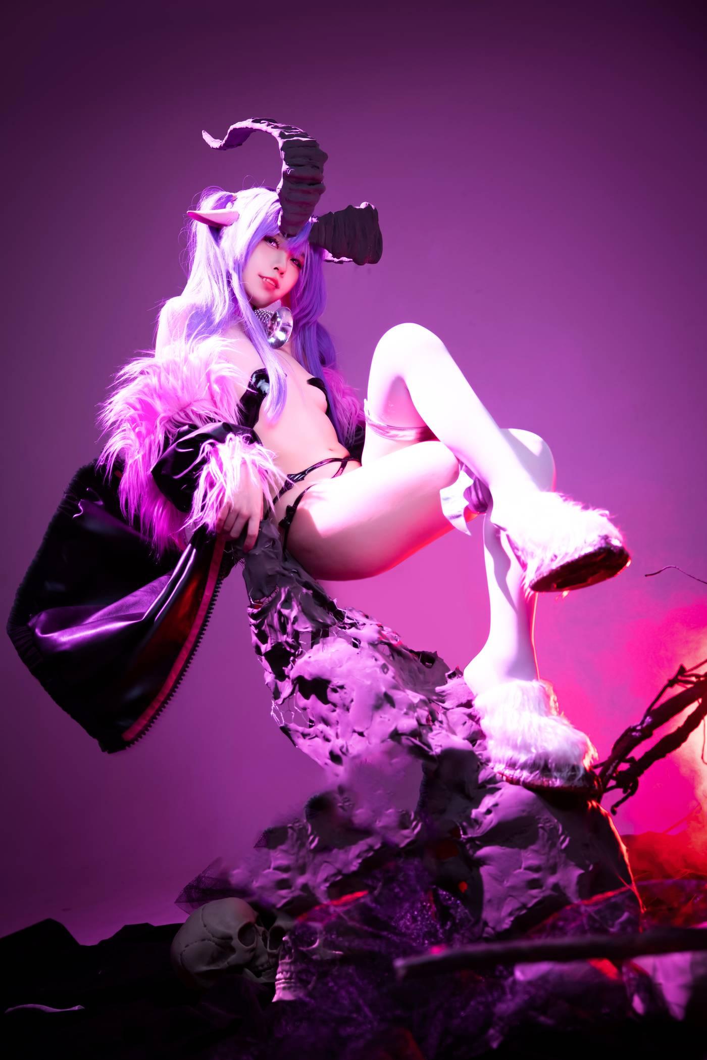 G44不会受伤 – NO.71 咩咩子 [24P]插图7