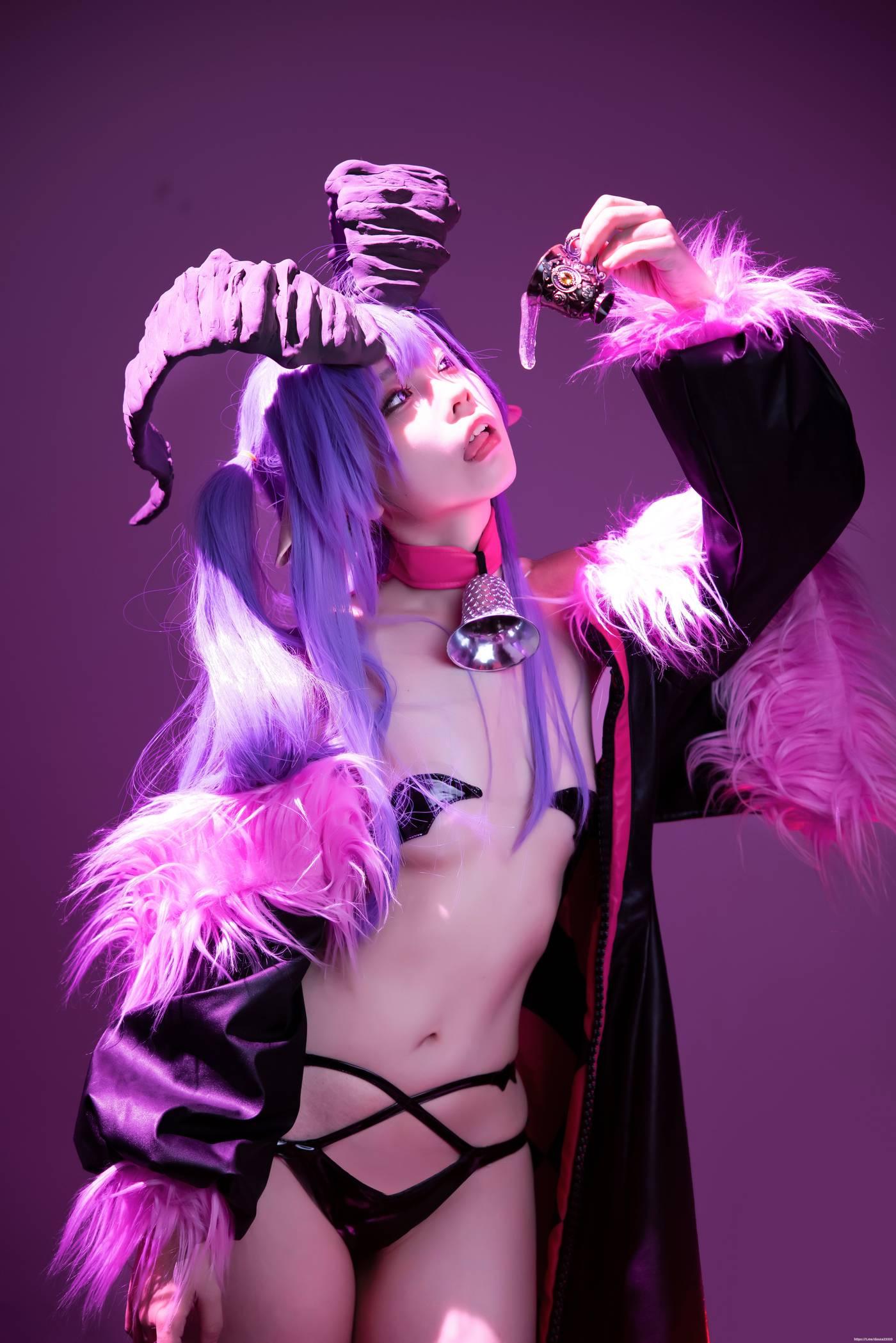 G44不会受伤 – NO.71 咩咩子 [24P]插图2