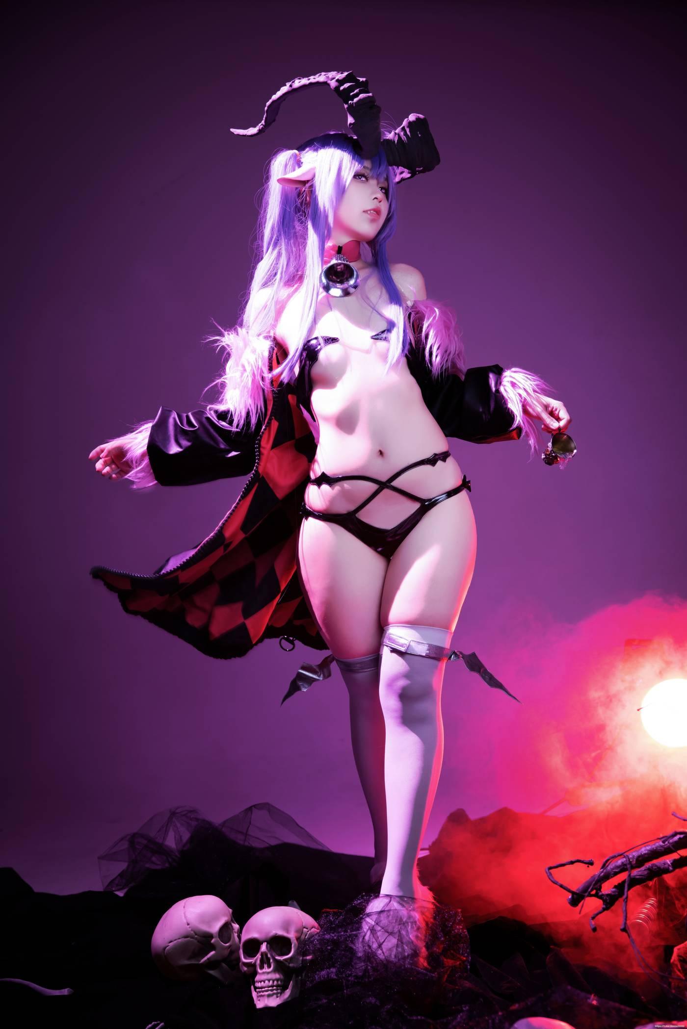 G44不会受伤 – NO.71 咩咩子 [24P]插图3