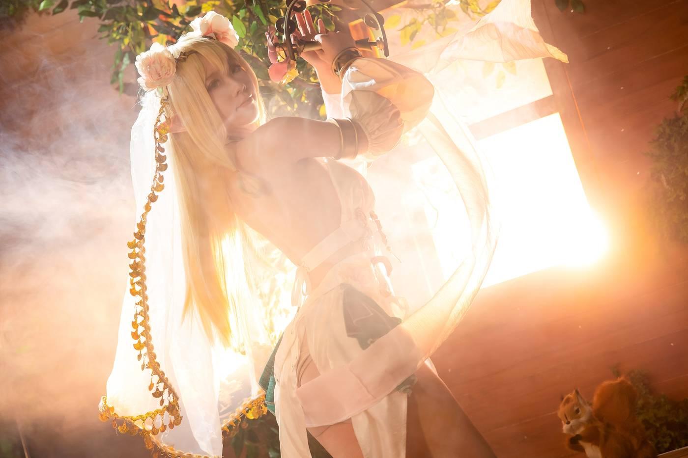 G44不会受伤 – NO.70 精灵村2 [23P]插图5