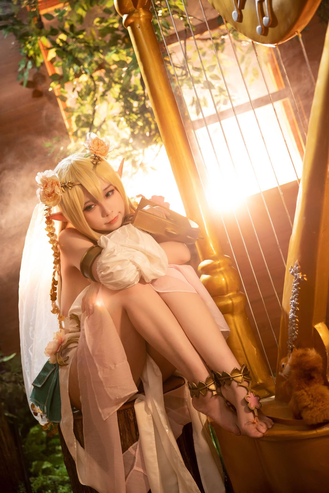G44不会受伤 – NO.70 精灵村2 [23P]插图5