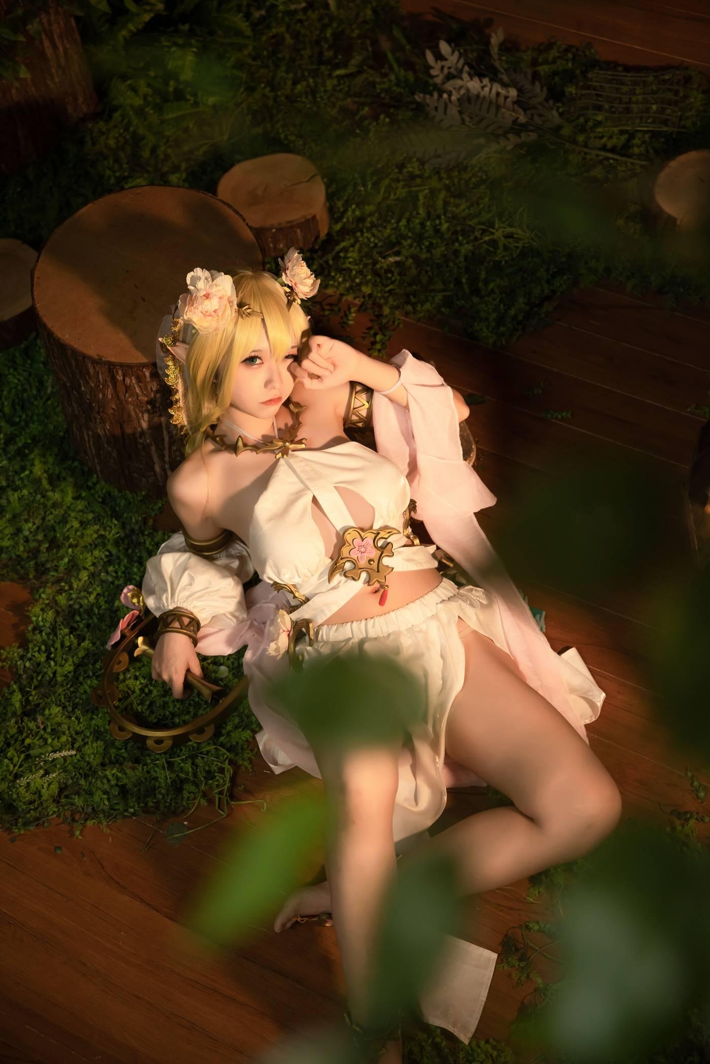 G44不会受伤 – NO.70 精灵村2 [23P]插图8