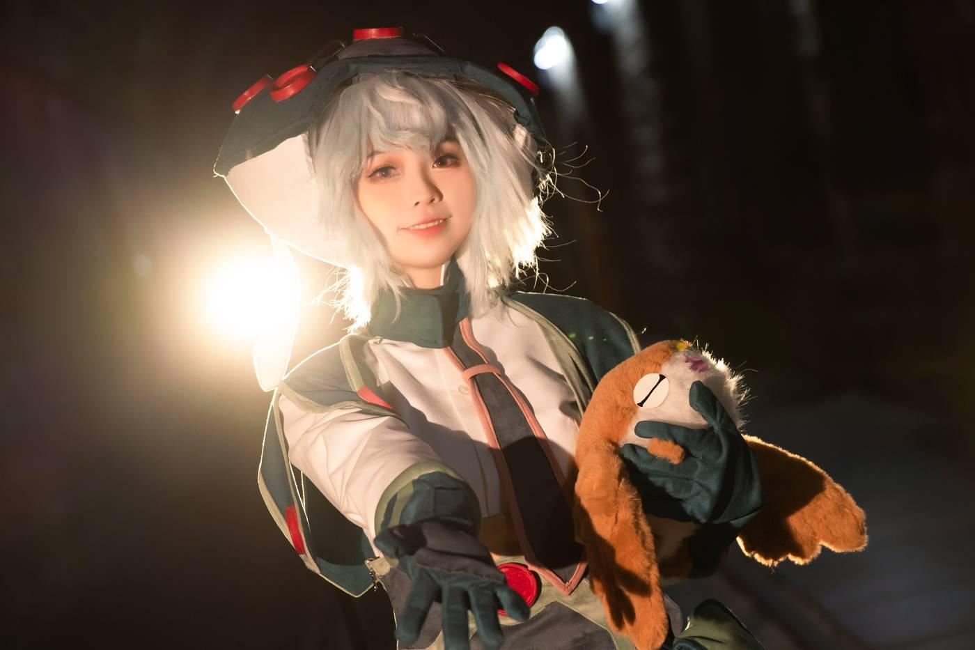 G44不会受伤 – NO.12 普鲁修卡 [21P]插图8