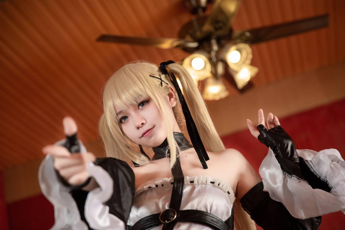 G44不会受伤 – NO.30 玛丽萝丝 [20P]插图8