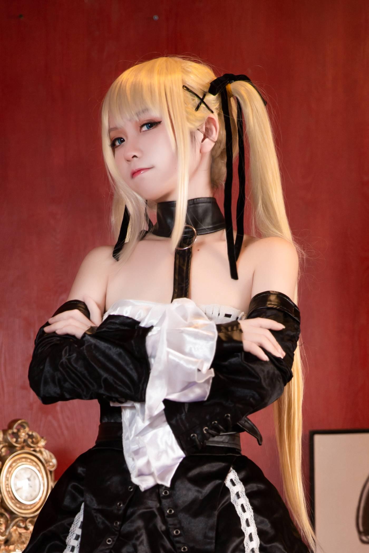 G44不会受伤 – NO.30 玛丽萝丝 [20P]插图9