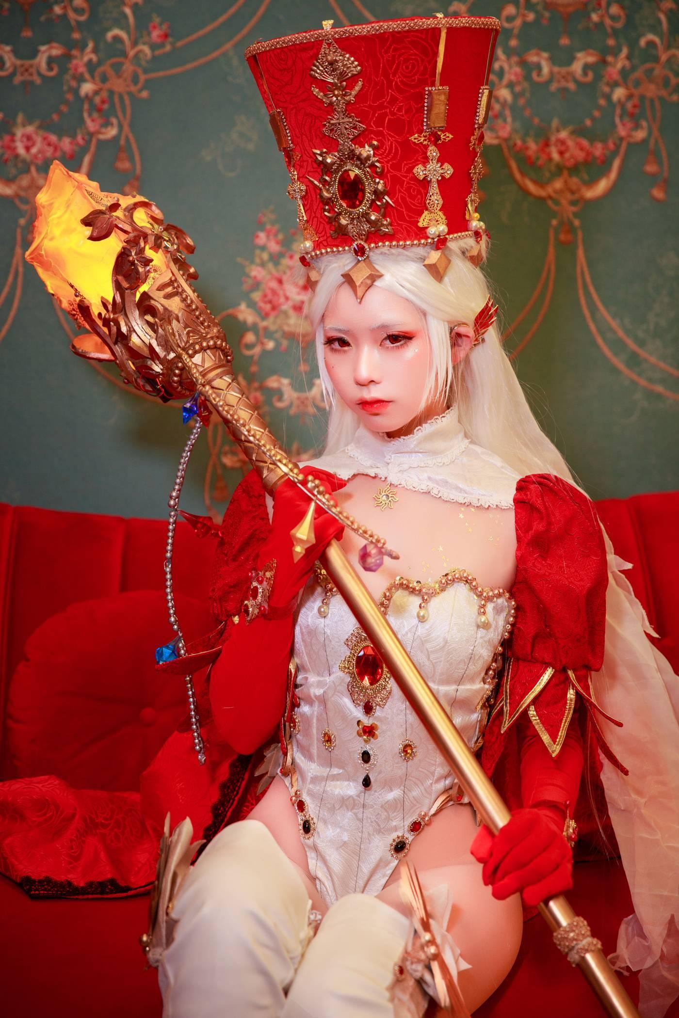 G44不会受伤 – NO.68 教皇 [20P]插图6