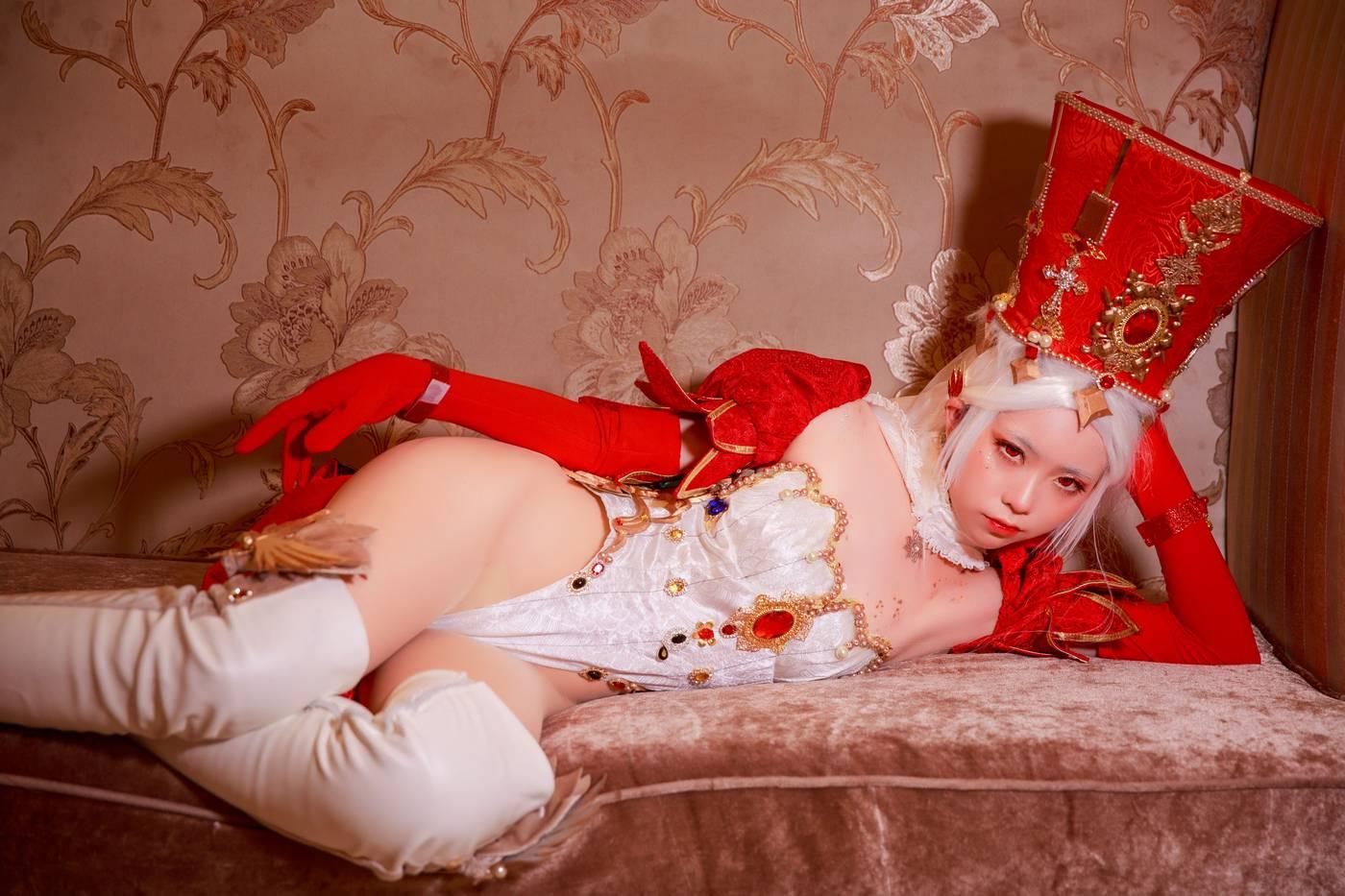 G44不会受伤 – NO.68 教皇 [20P]插图8